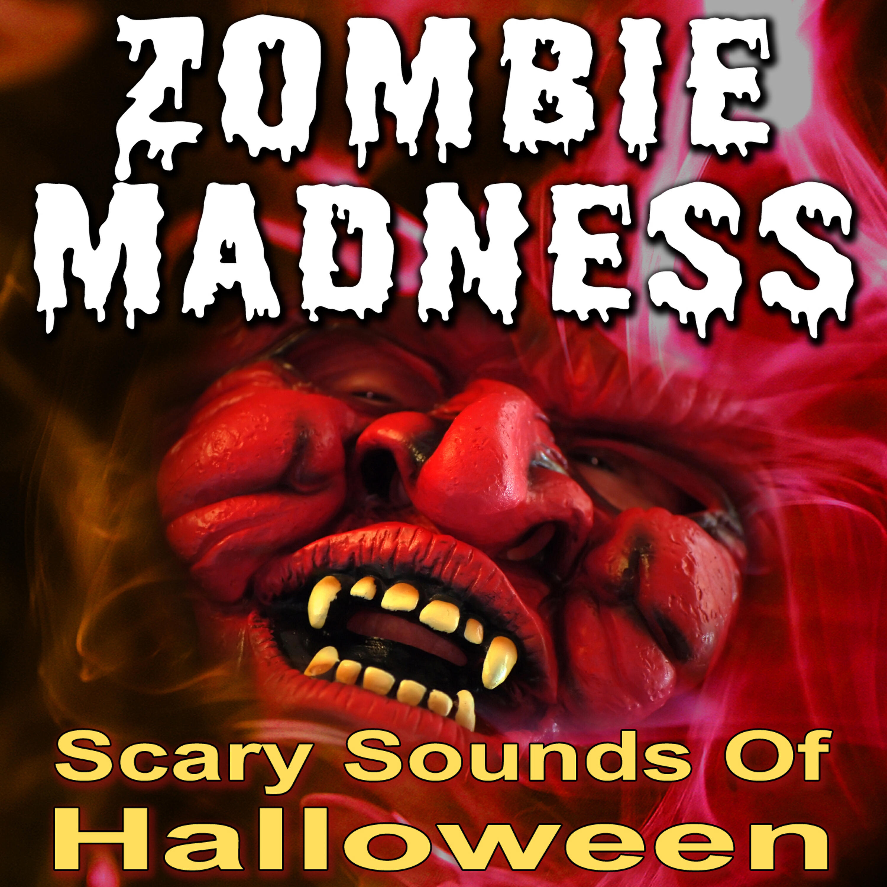 Релиз Zombie Madness (Scary Sounds of Halloween)