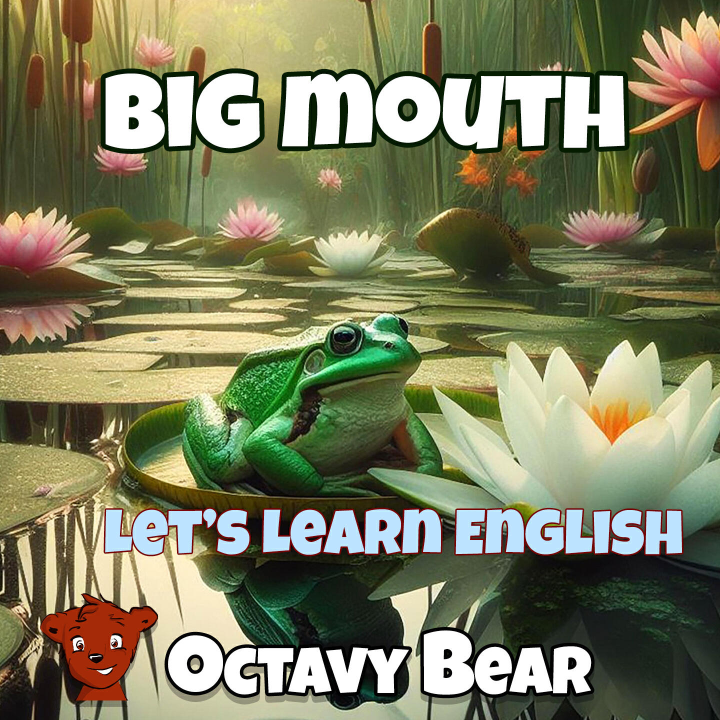 Релиз Big Mouth
