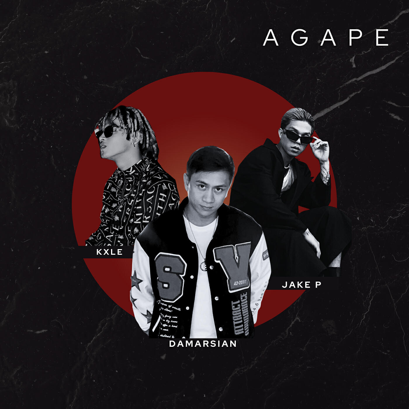 Релиз Agape