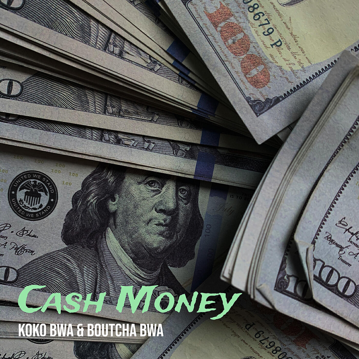 Релиз Cash Money