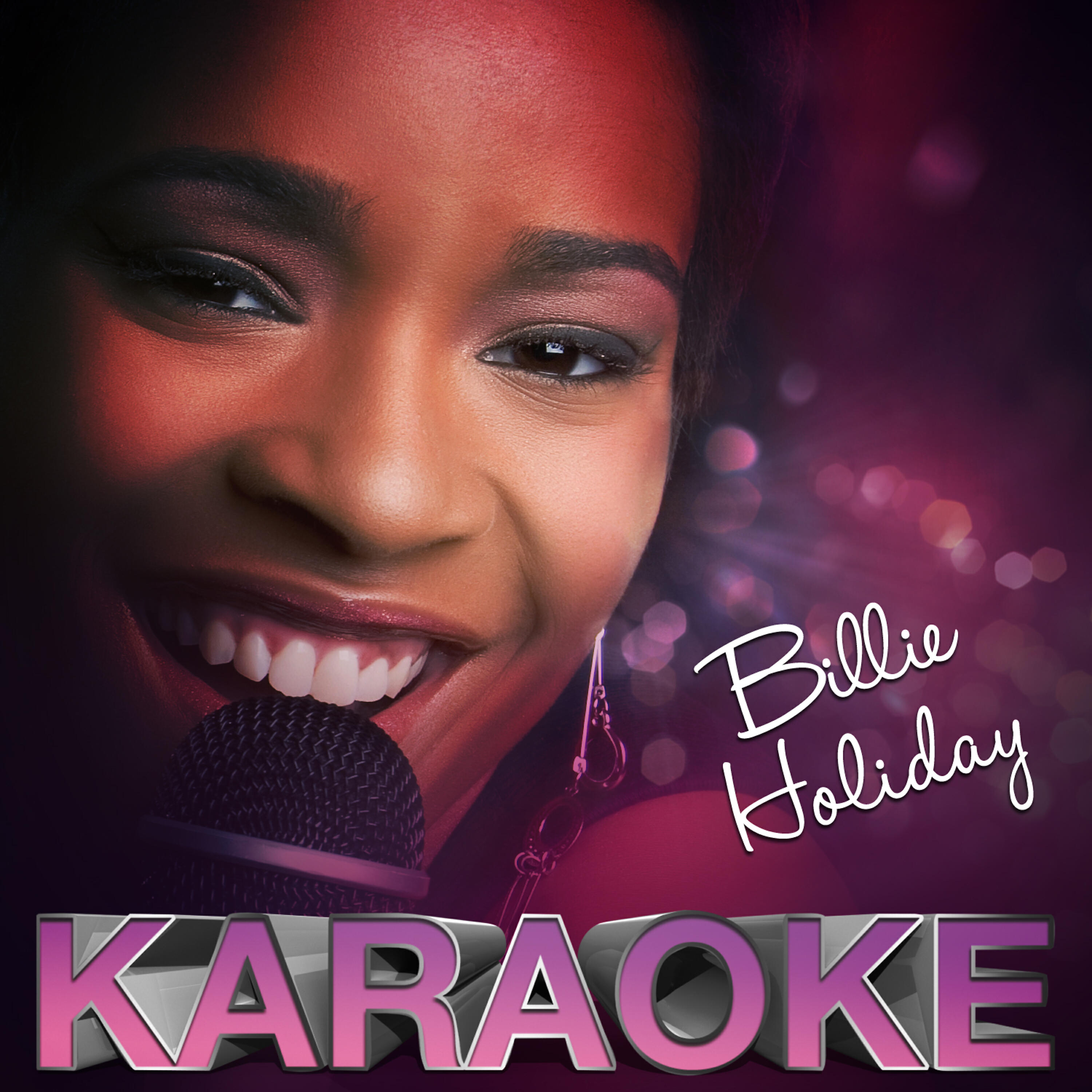 Релиз Karaoke - Billie Holiday