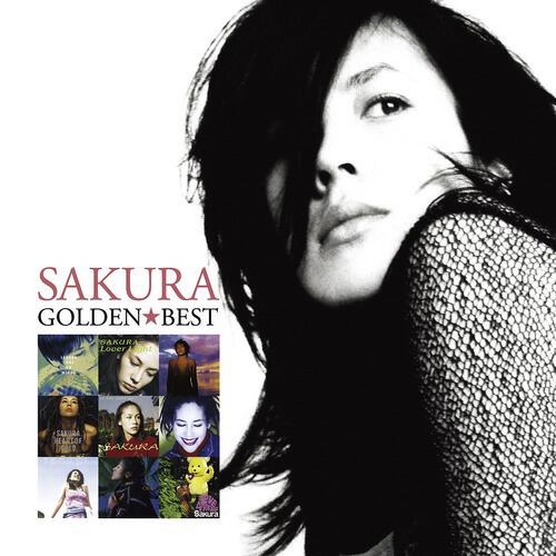 Релиз Golden Best Sakura