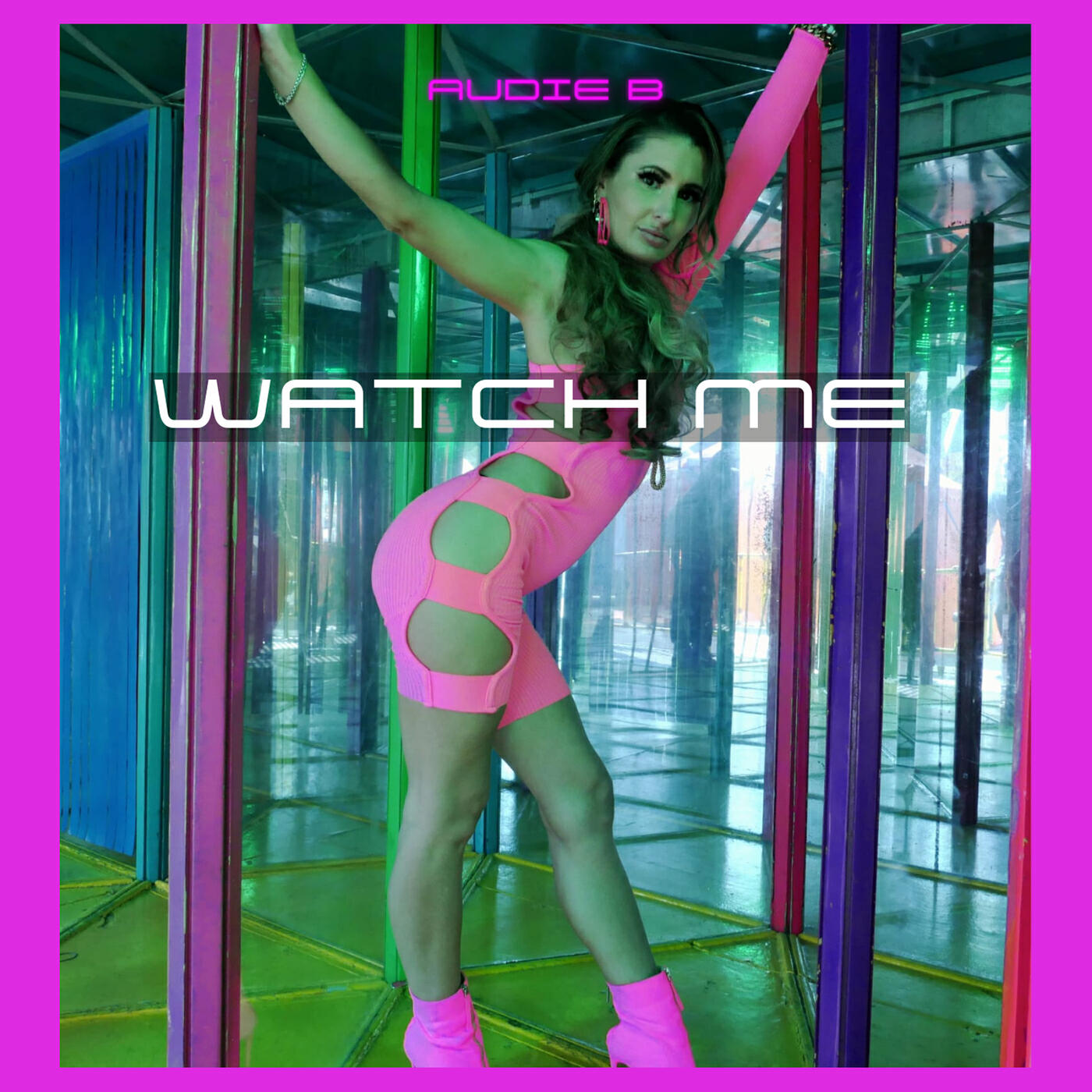 Релиз Watch Me