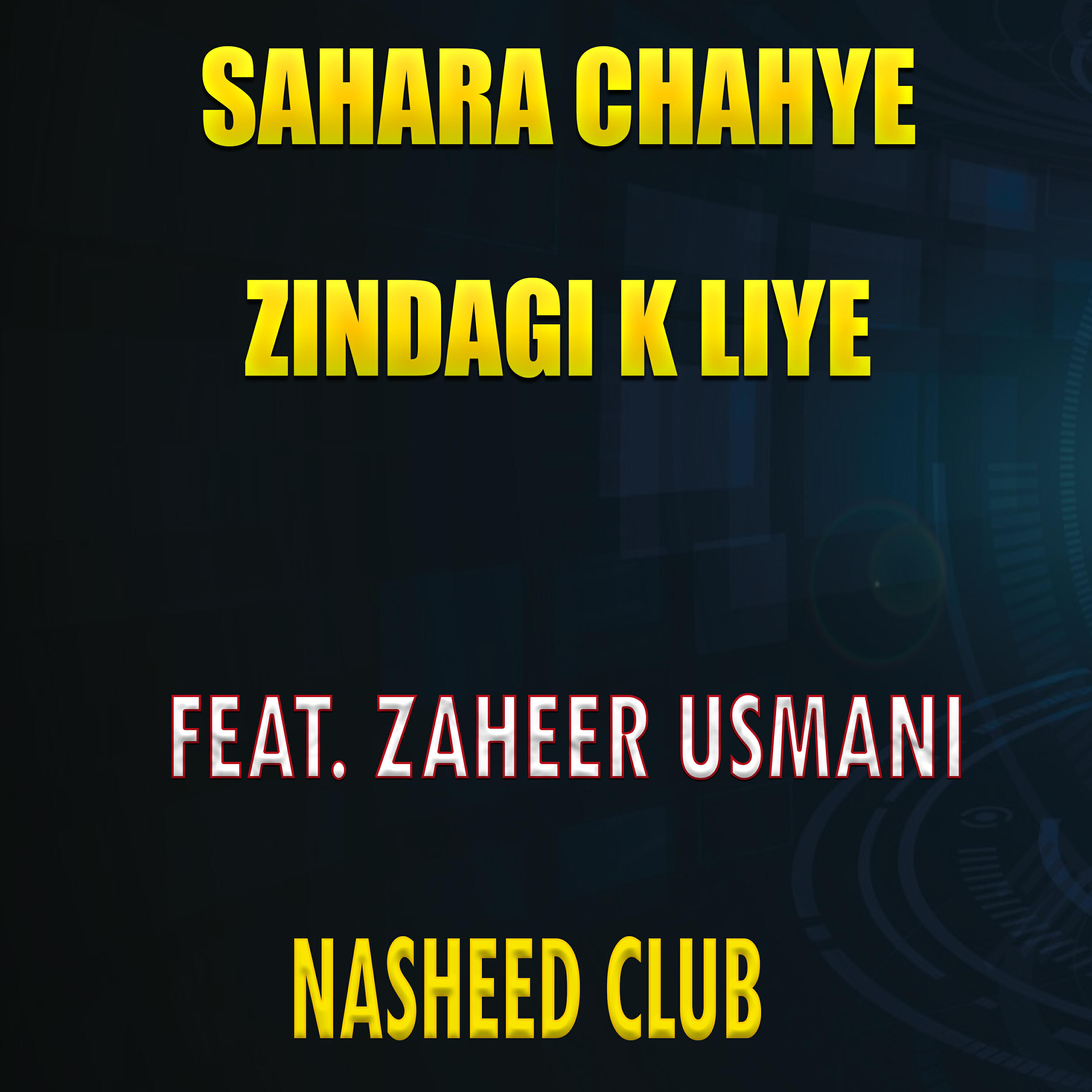 zaheer usmani