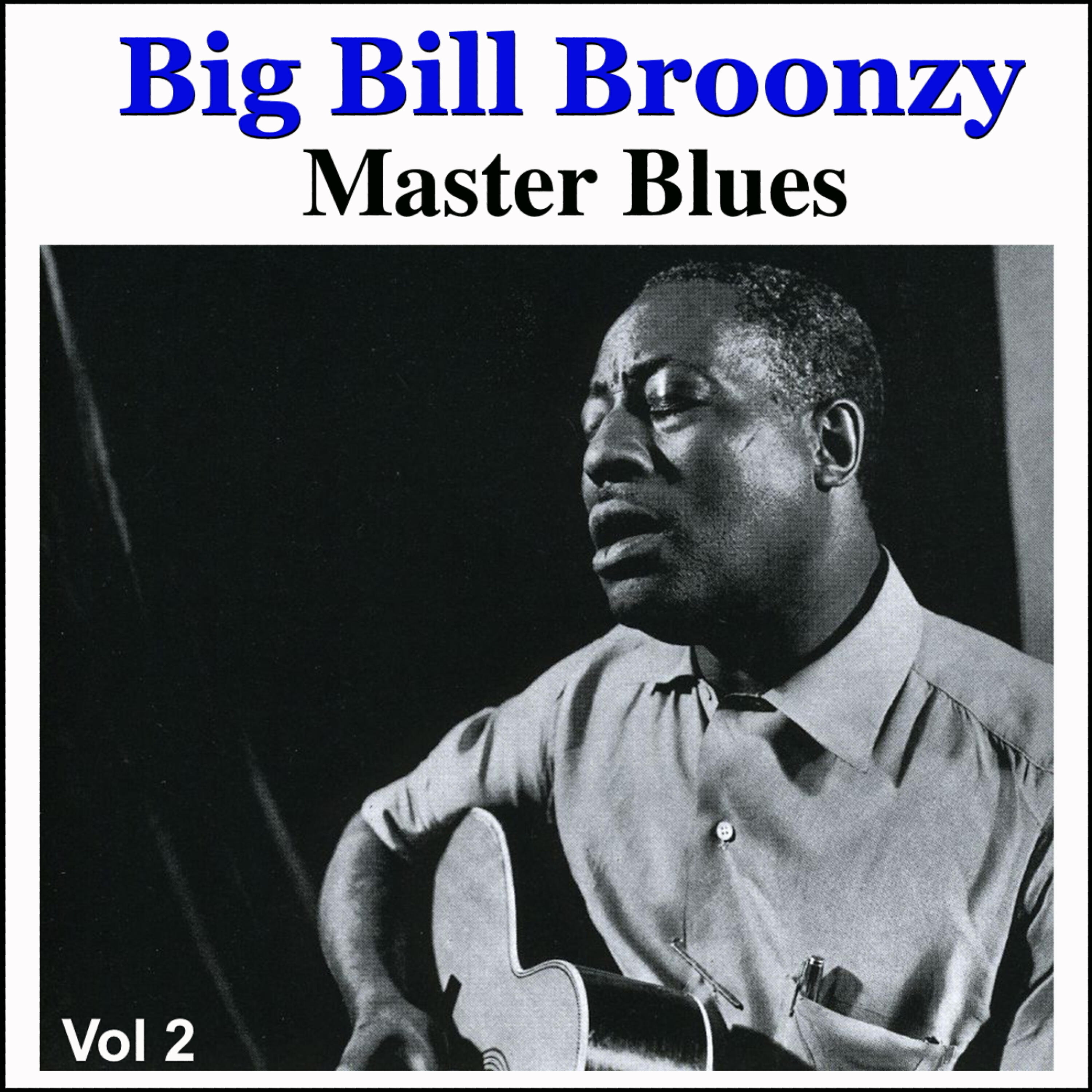 Релиз Master Blues, Vol. 2