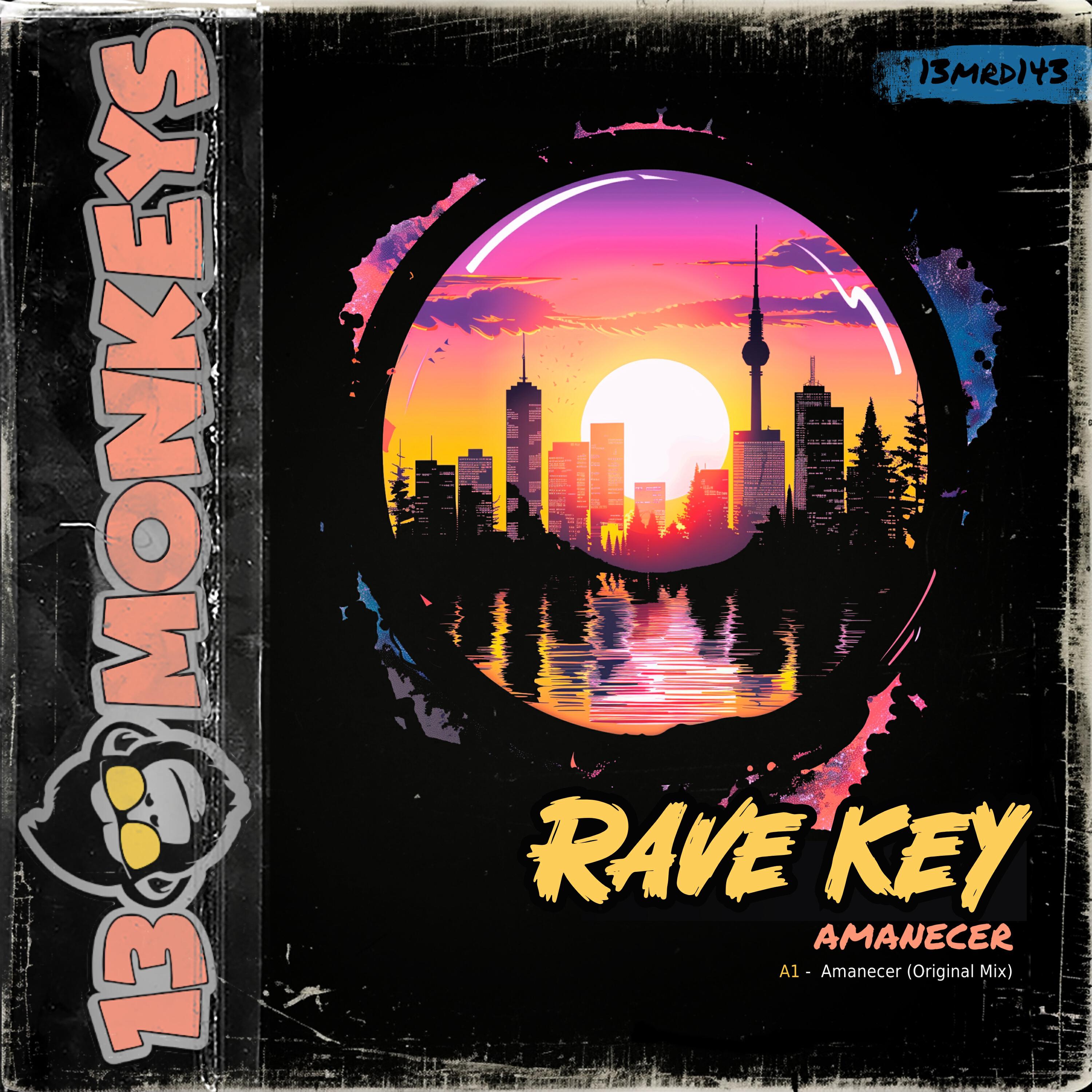 Релиз Amanecer