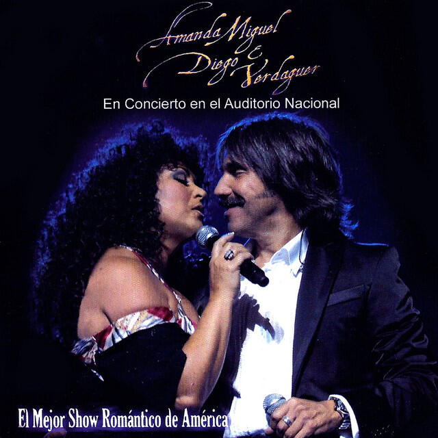 Релиз El Mejor Show Romántico de América