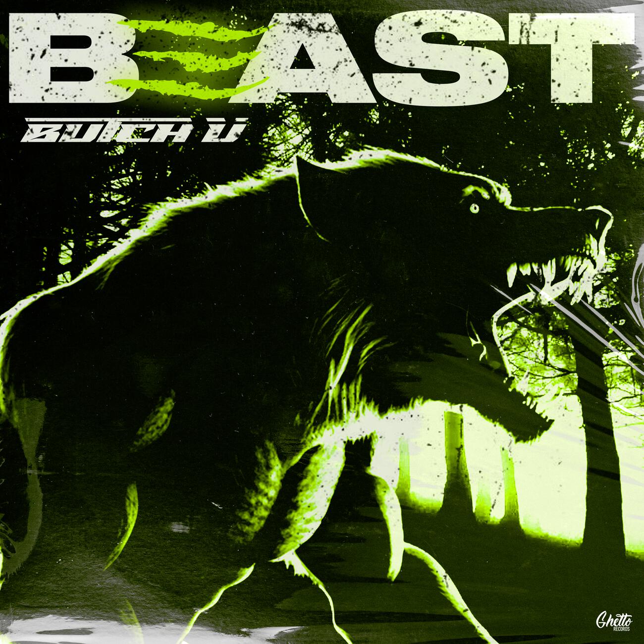 Постер альбома Beast