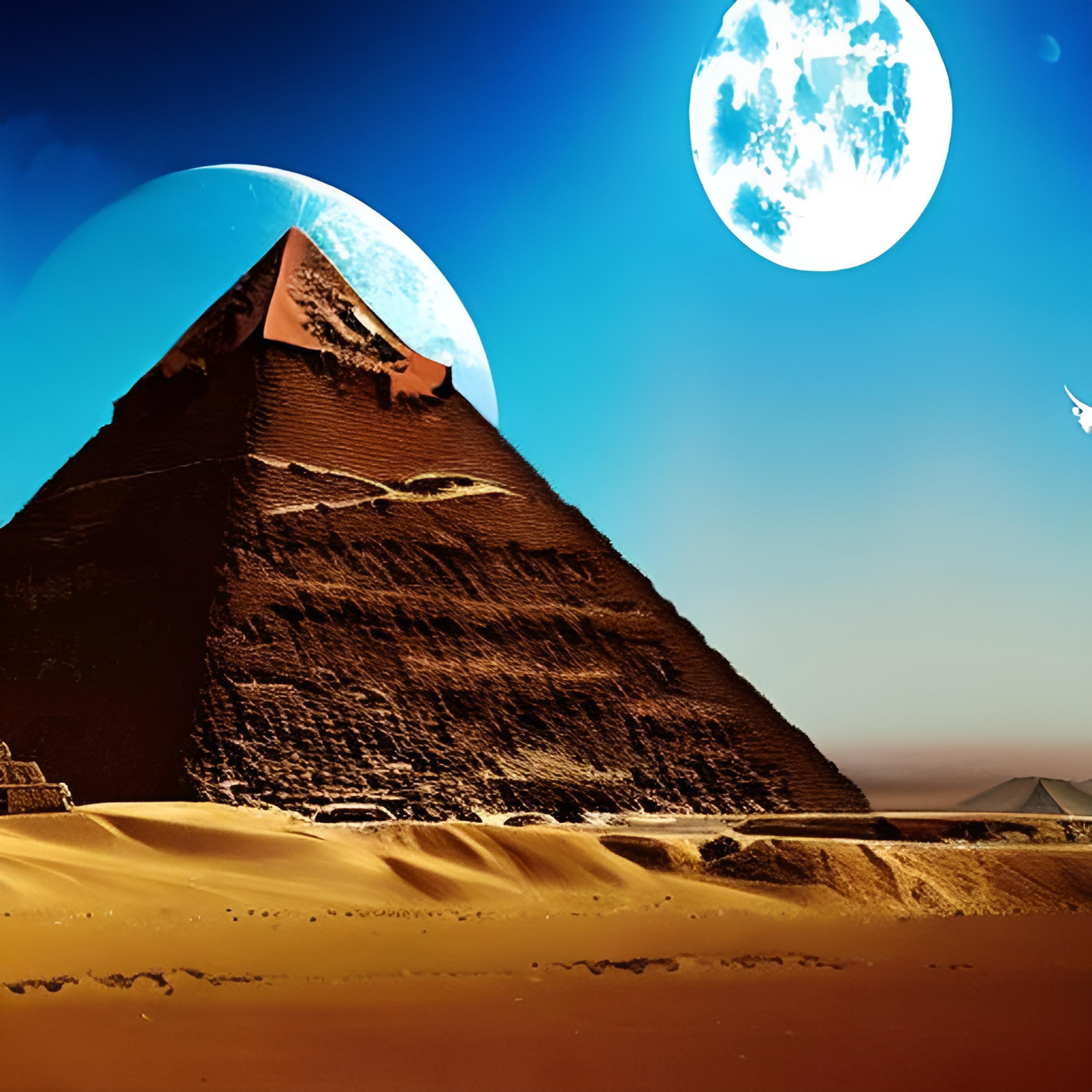 Релиз EGYPT