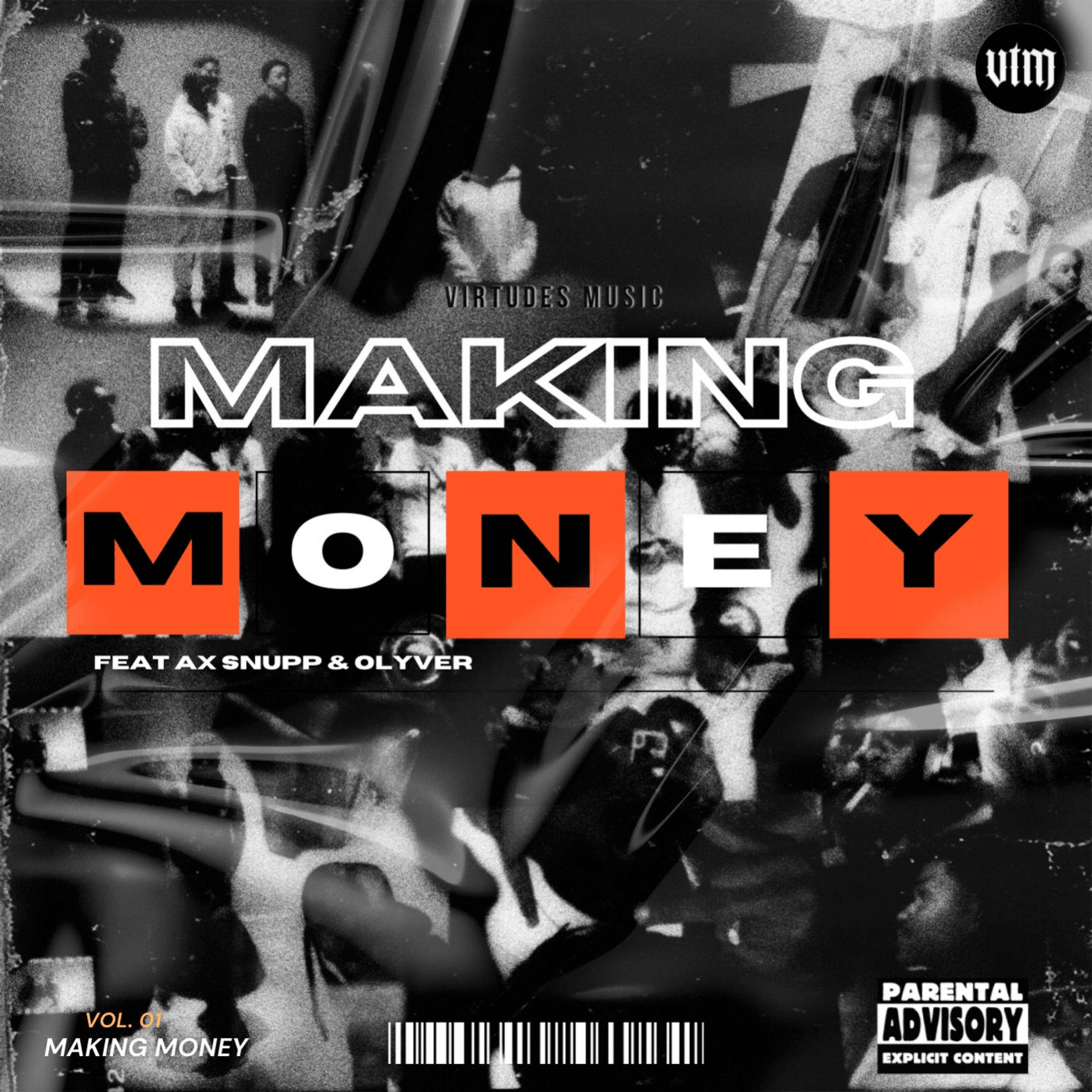 Релиз Making Money