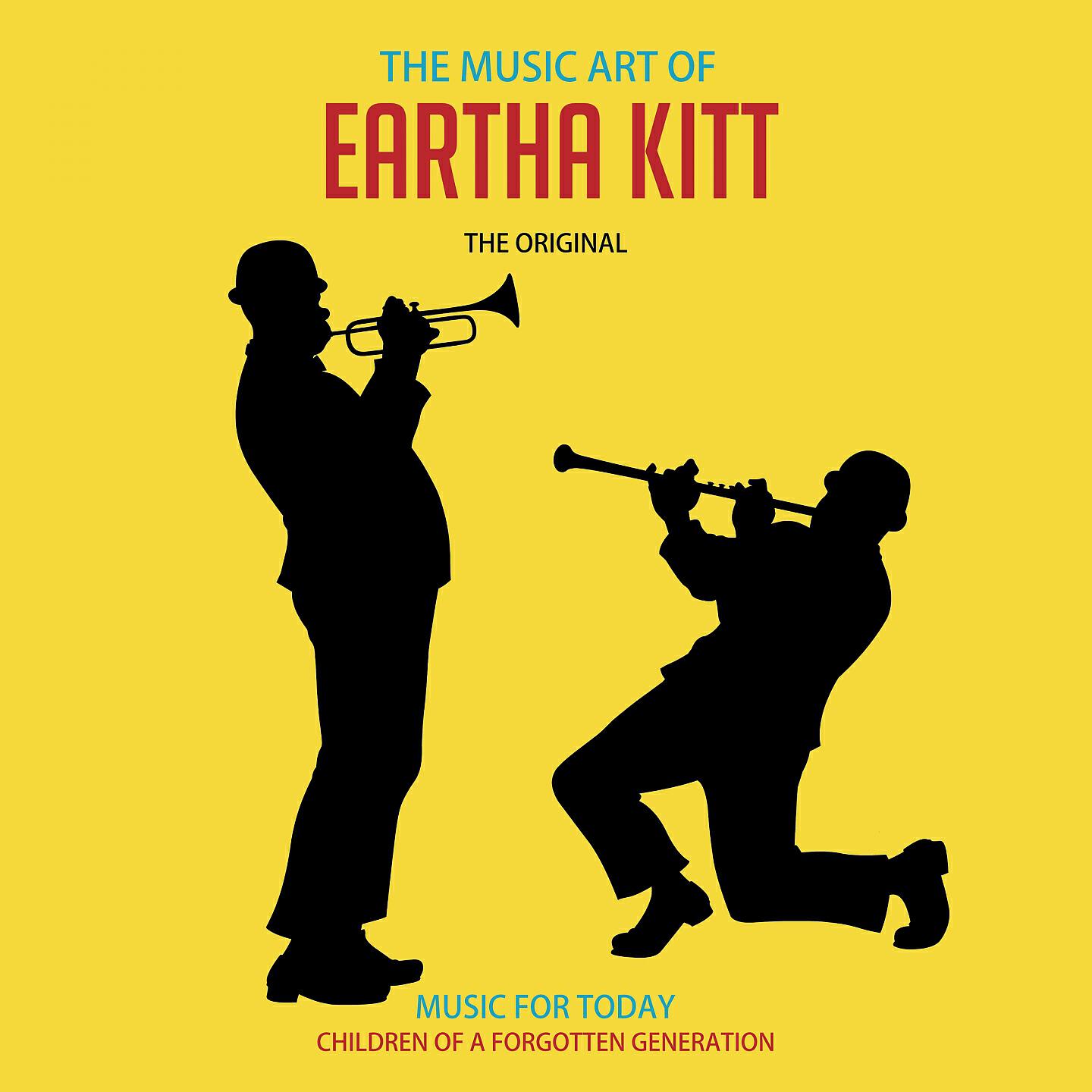 Релиз The Music Art of Eartha Kitt (Classics)