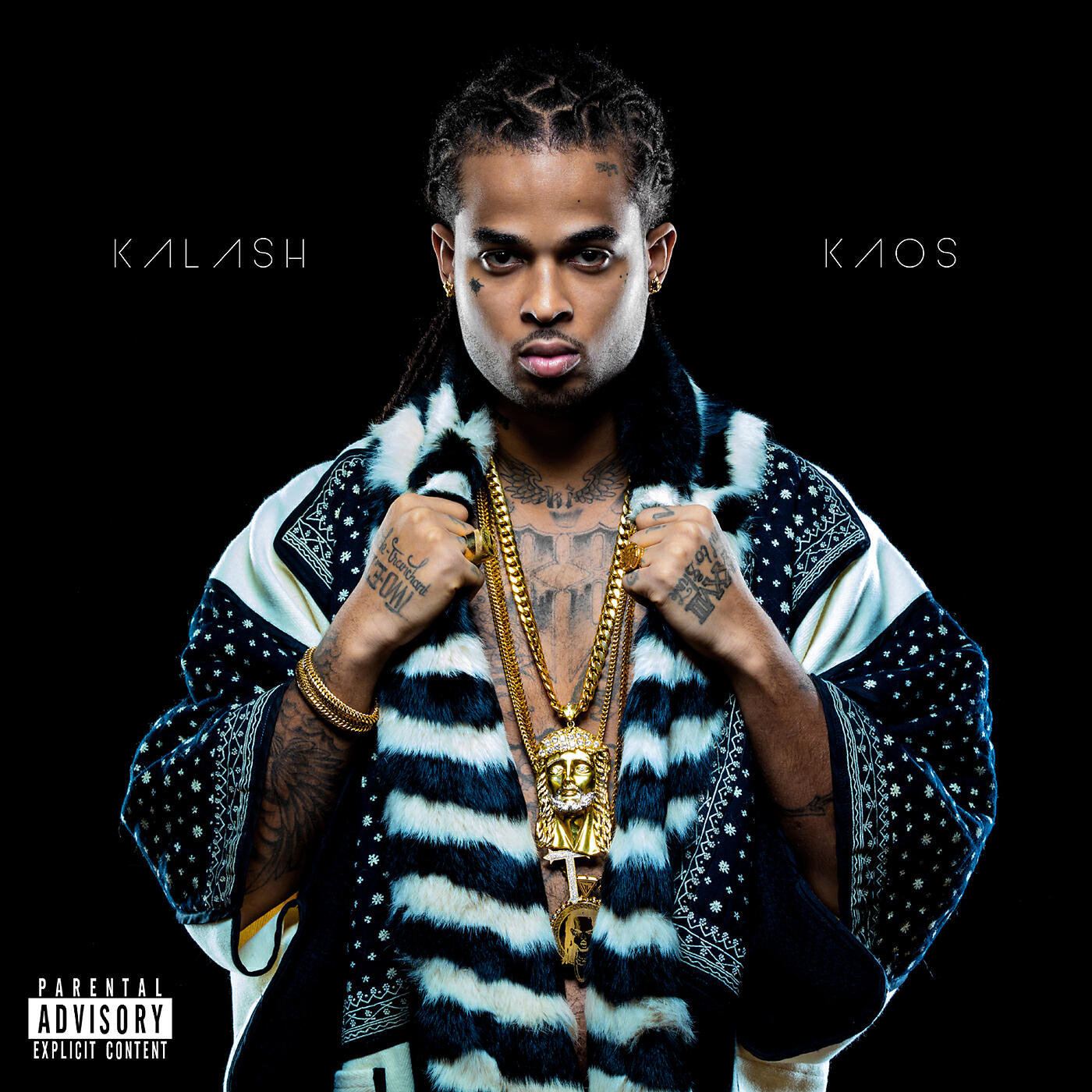 Релиз Kaos