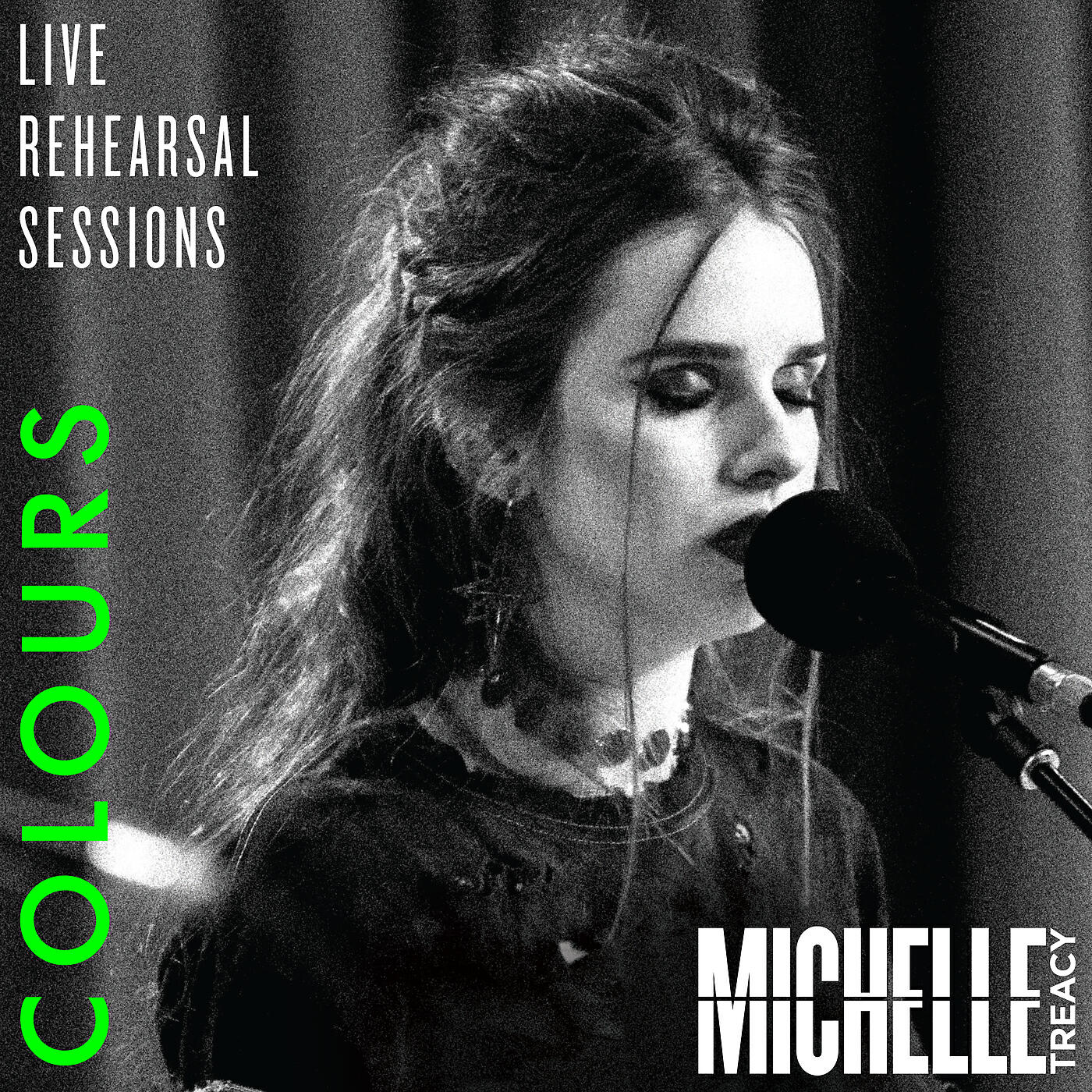Релиз Colours (Live Rehearsal Session)
