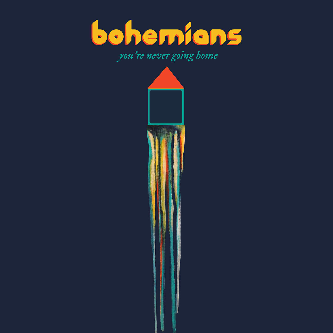 Релиз You're Never Going Home