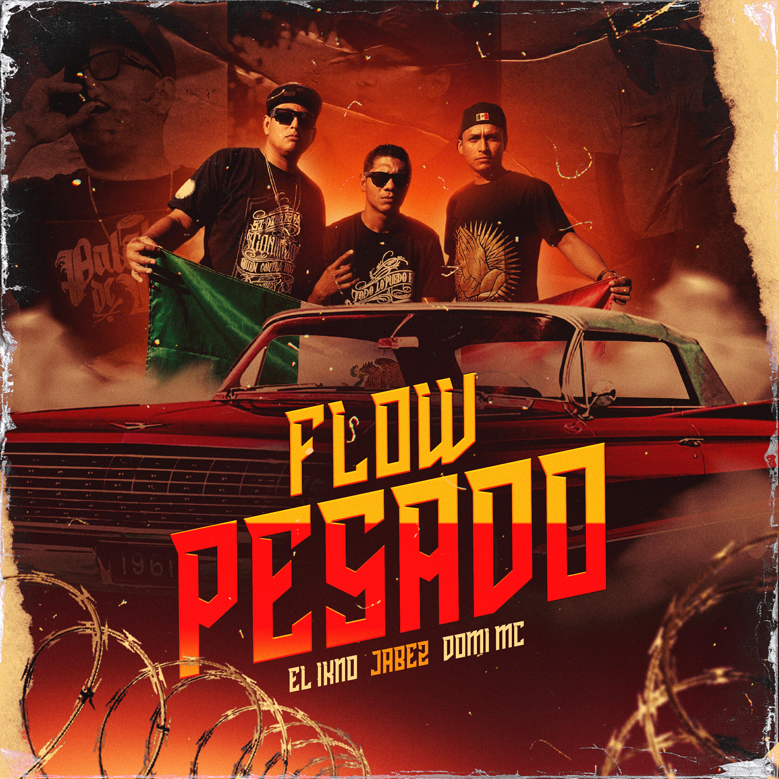 Релиз Flow Pesado