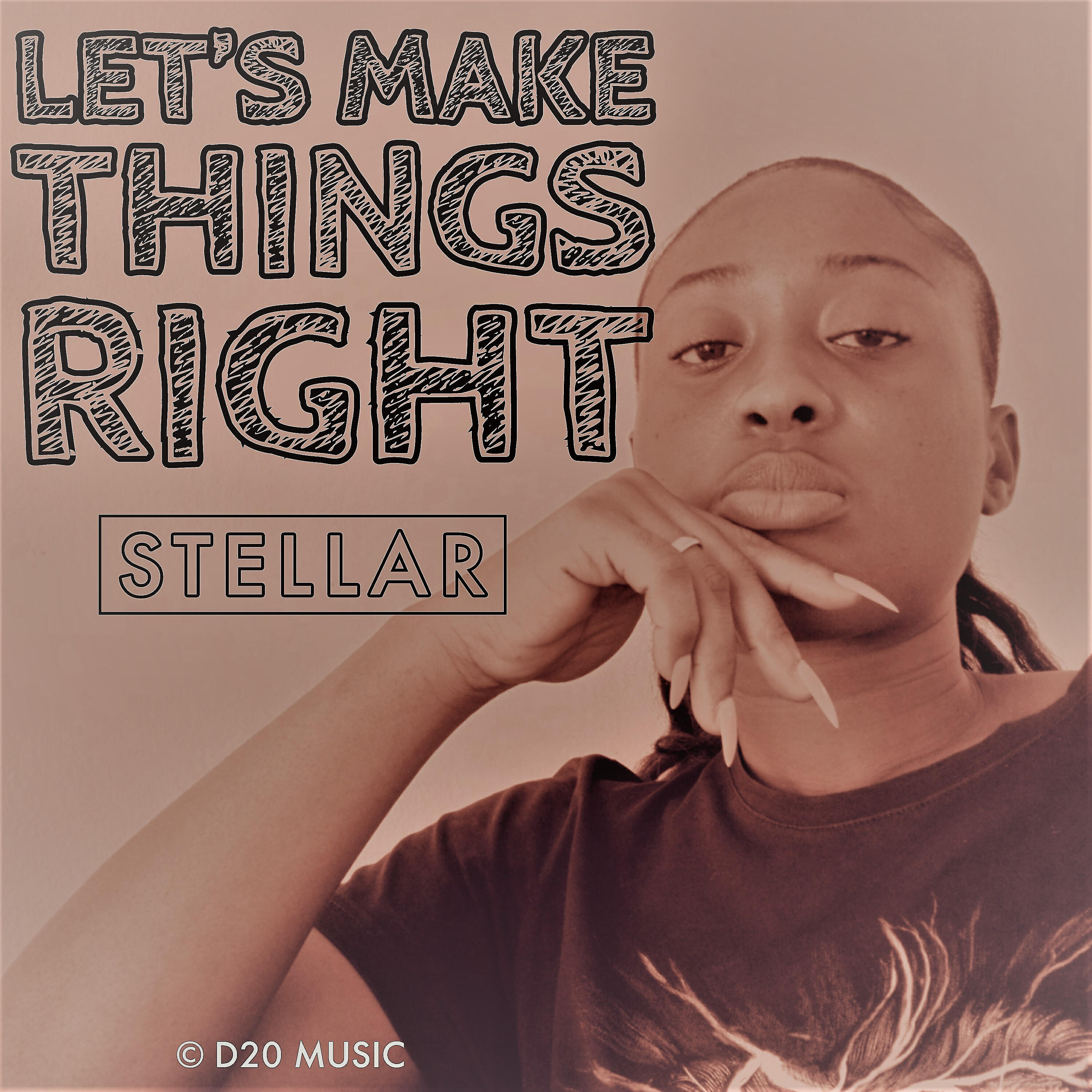 Релиз Let's Make Things Right