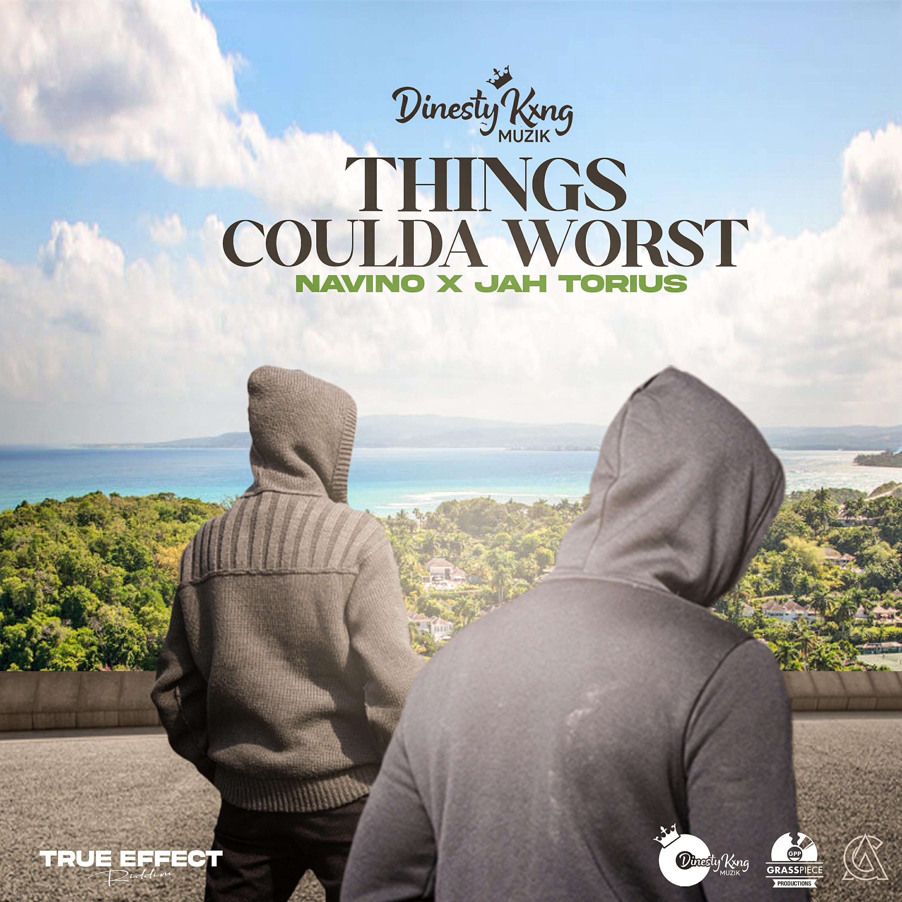 Релиз Things Coulda Worst