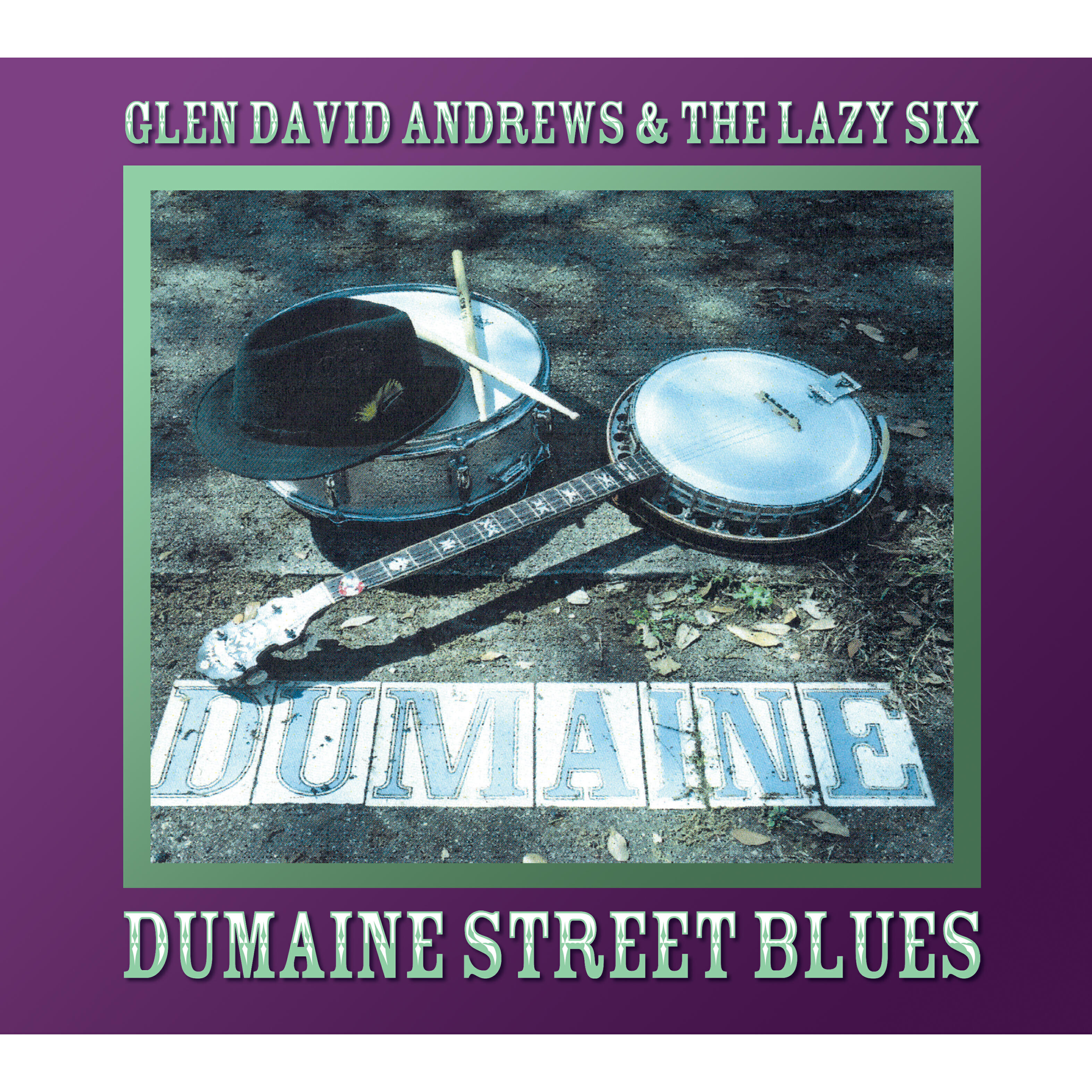 Релиз Dumaine Street Blues