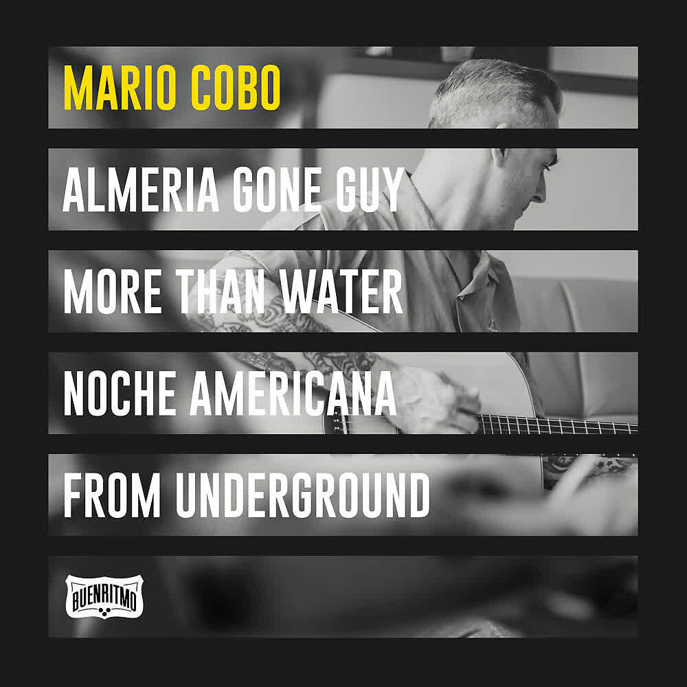 Релиз Almeria Gone Guy