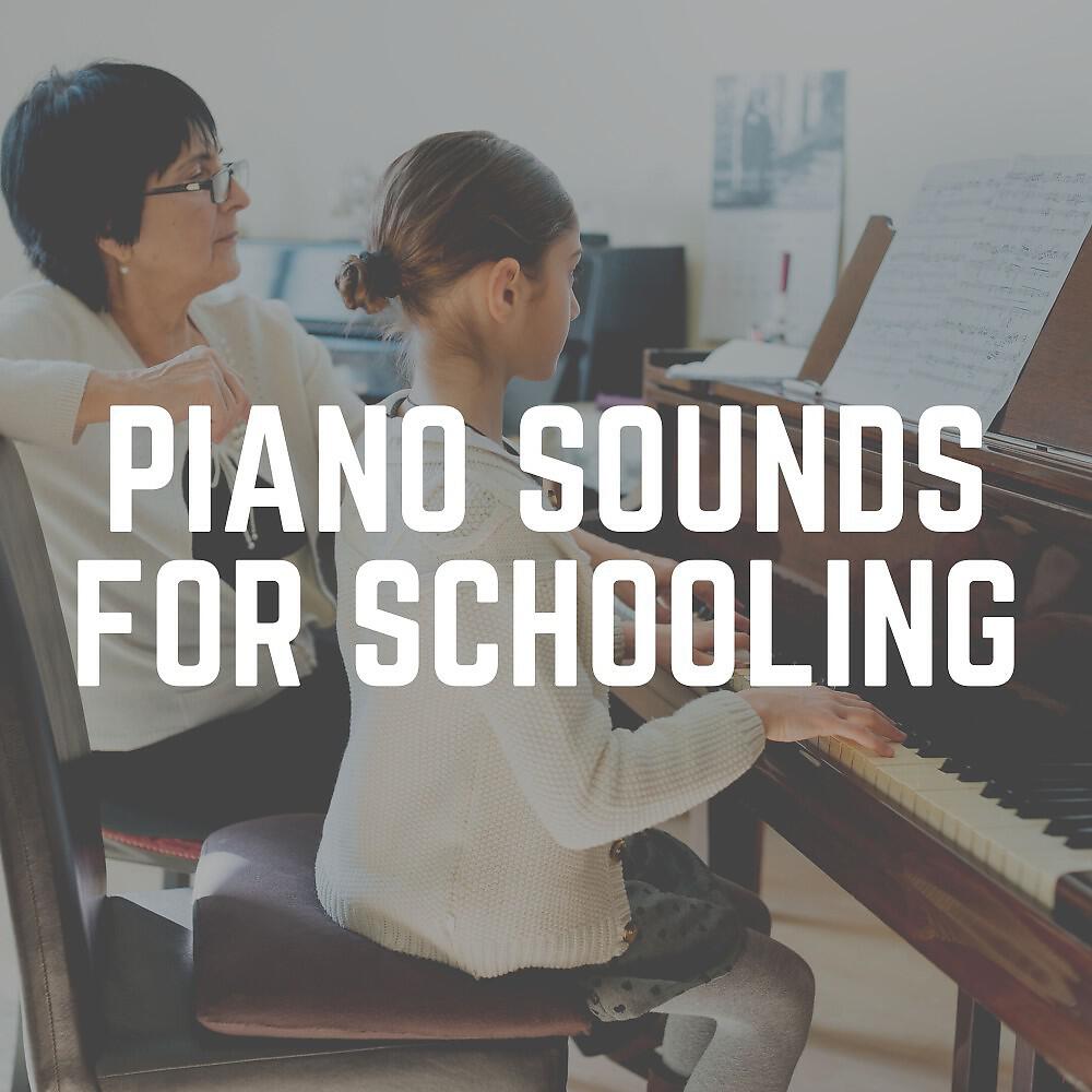 Релиз Piano Sounds for Schooling