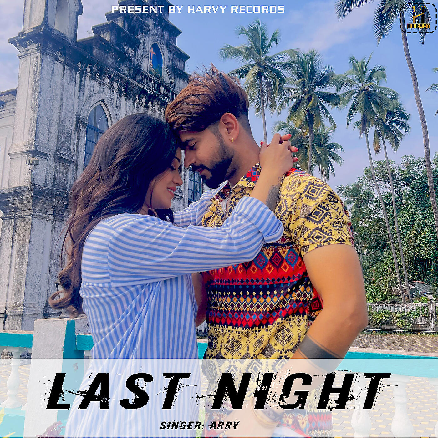 Релиз Last Night