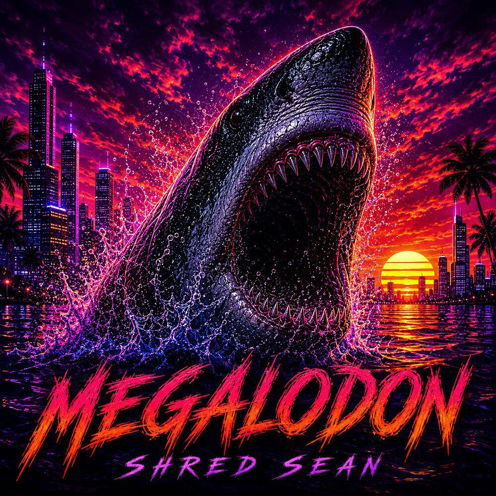 Релиз Megalodon