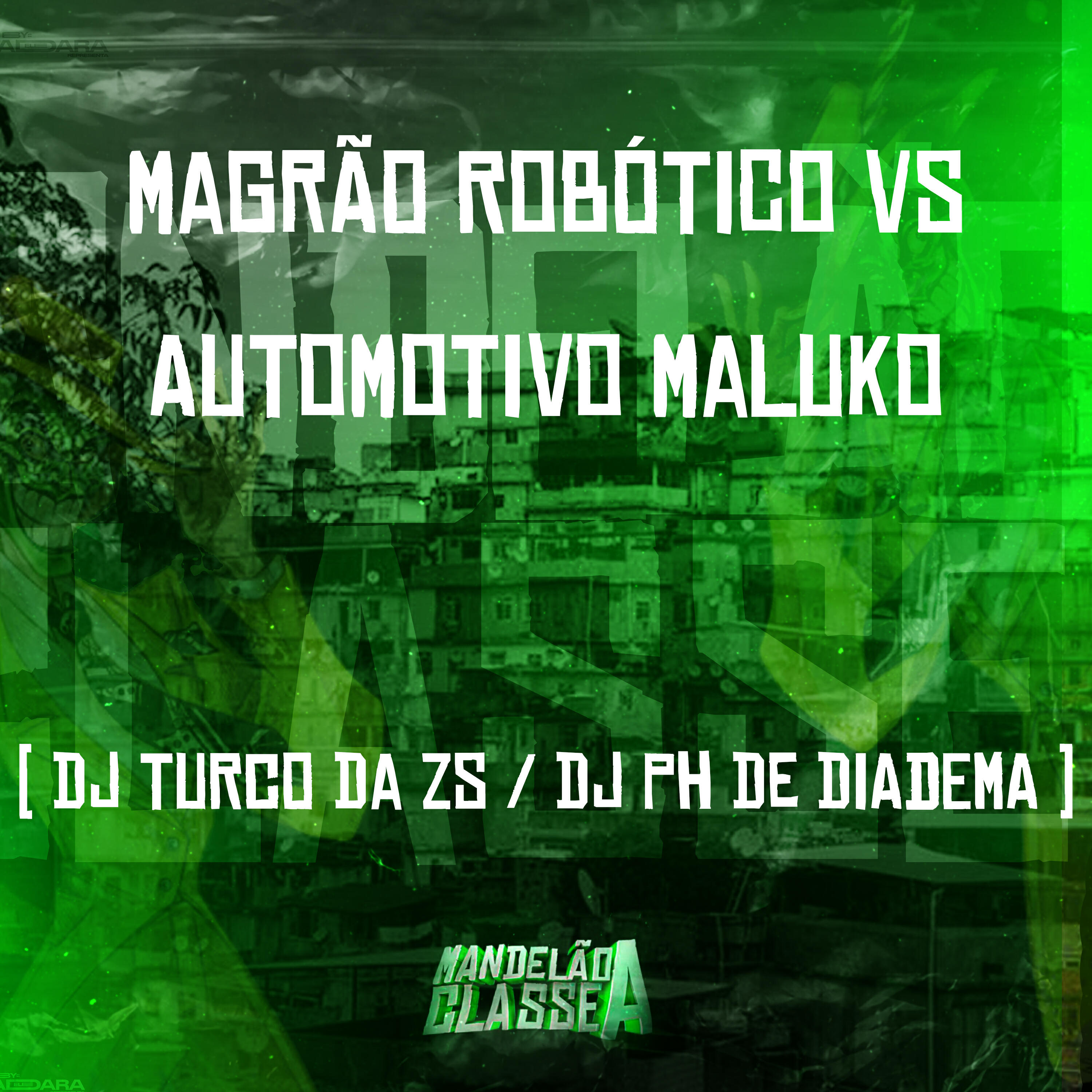 Скачать песню DJ Turco Da ZS, DJ PH De Diadema - Magrão Robótico Vs Automotivo Maluko бесплатно в MP3 для Android и iOS