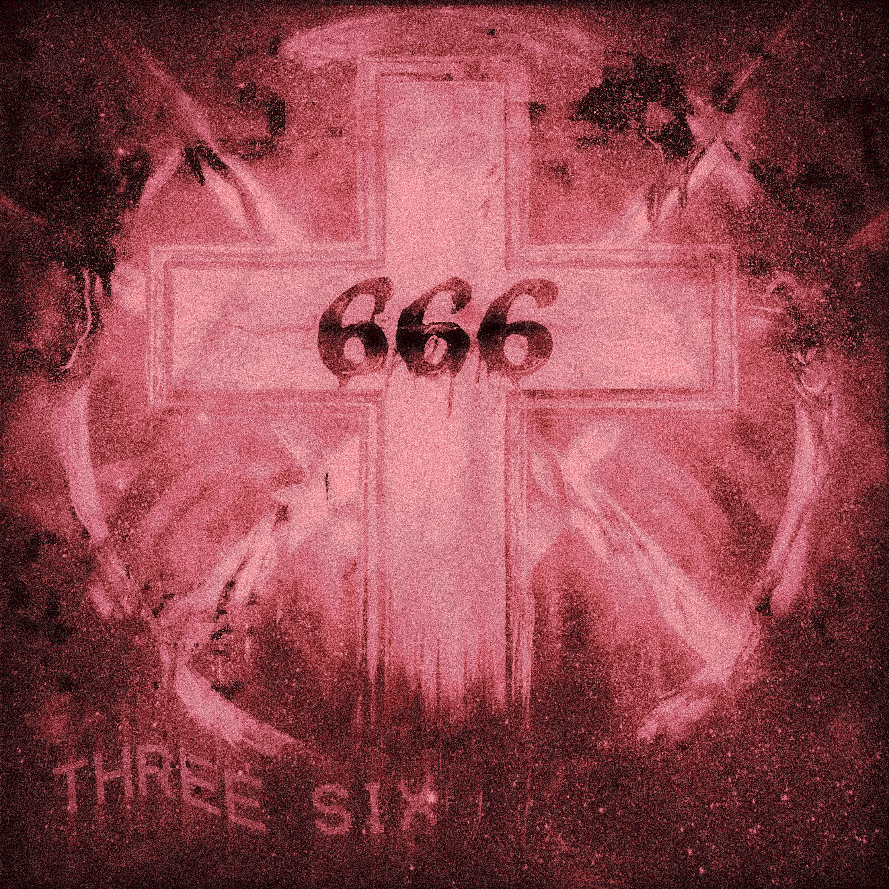 Постер альбома Three Six