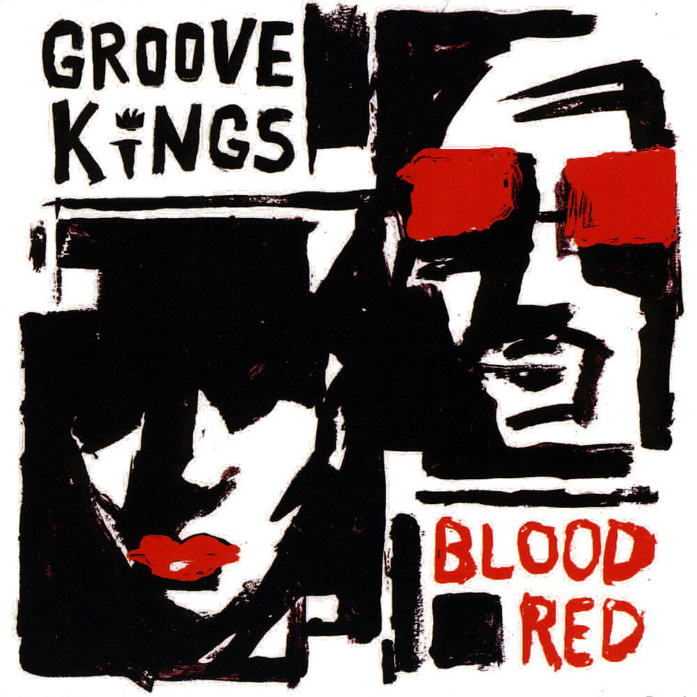 Релиз Blood Red
