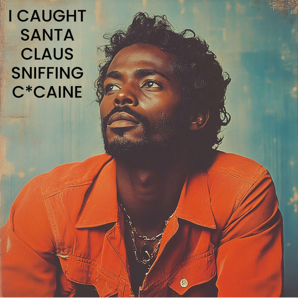 Релиз I Caught Santa Clause Sniffing Cocaine