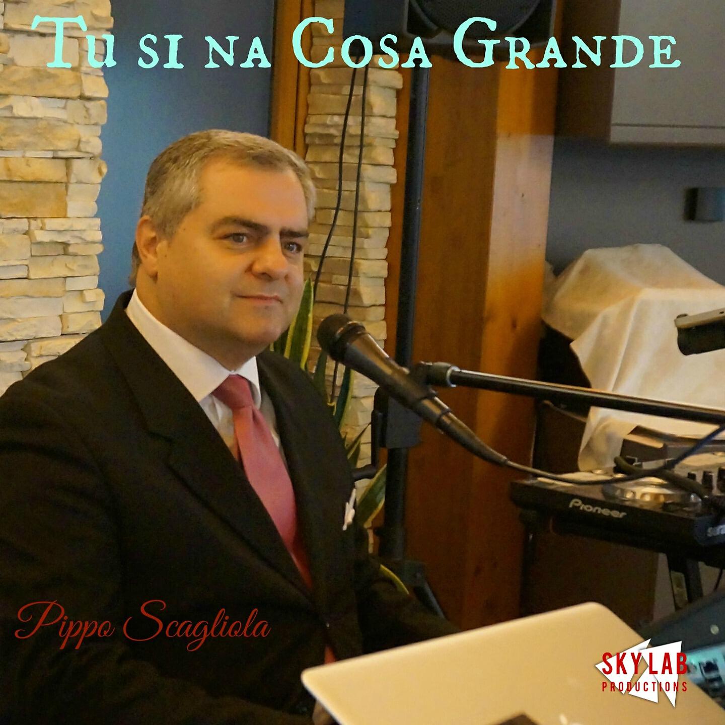 Релиз Tu si na cosa grande