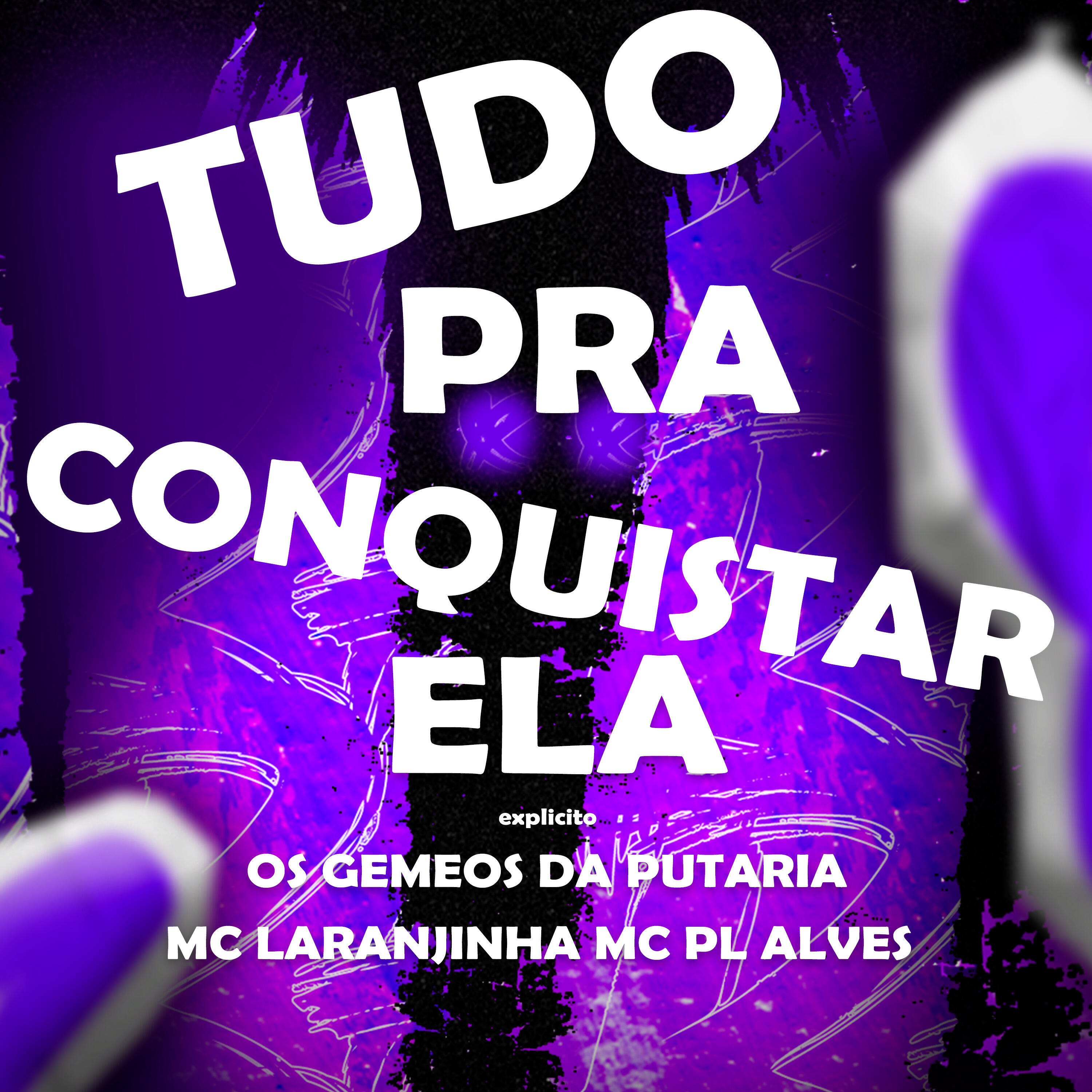 Релиз Tudo pra Conquistar Ela
