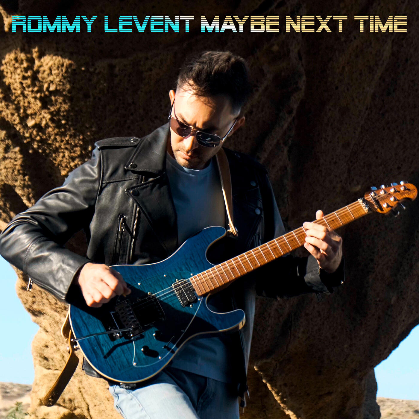 Релиз Maybe Next Time