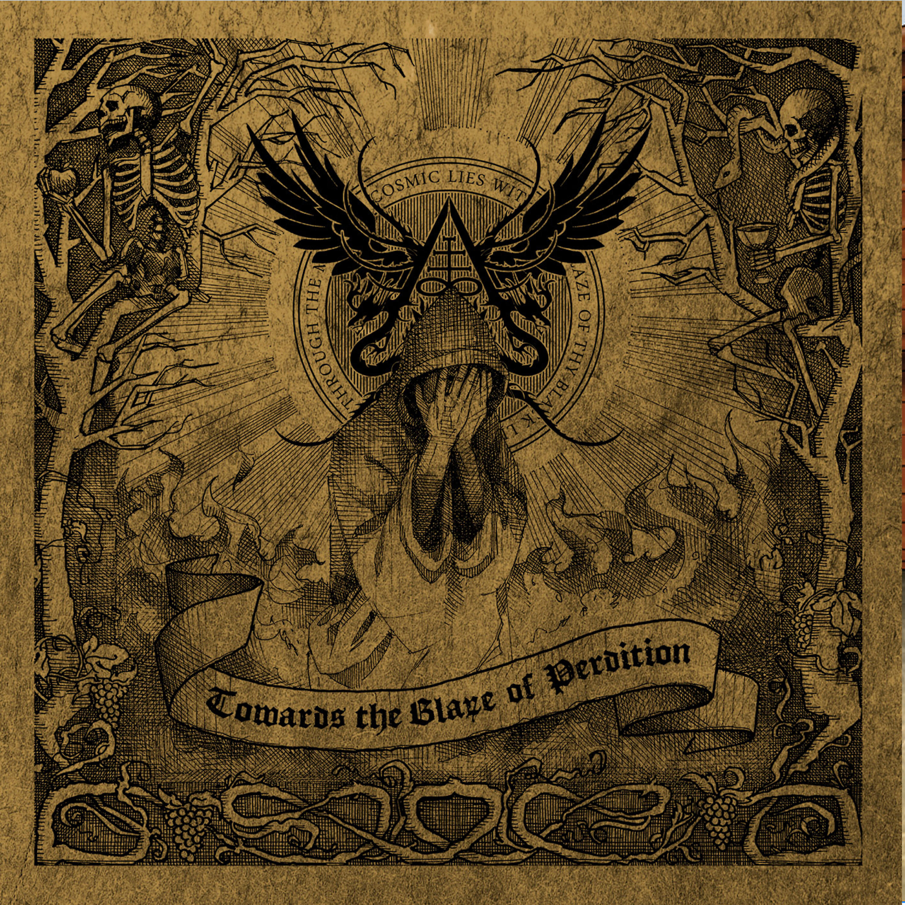 Релиз Towards the Blaze of Perdition