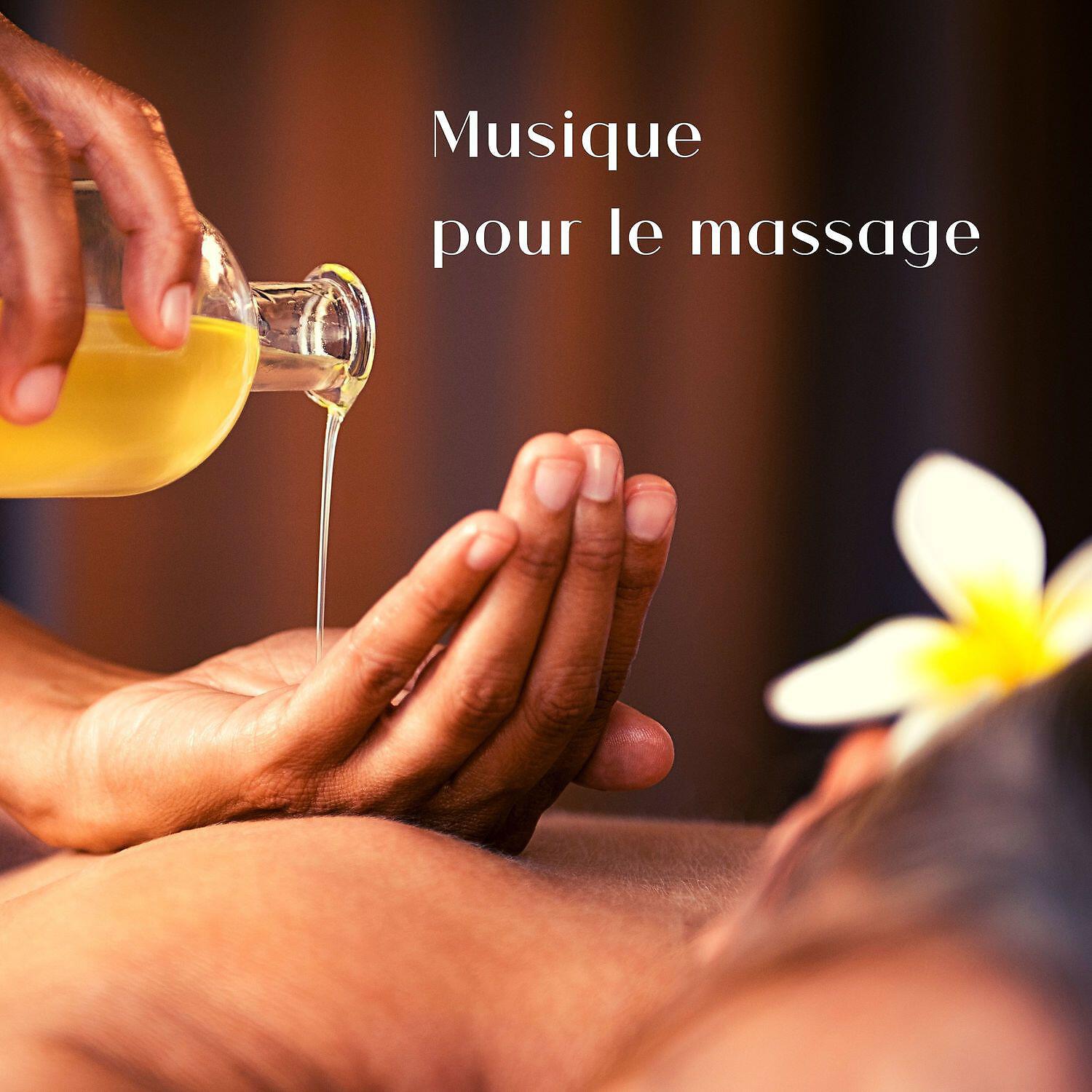 Релиз Musique pour le massage: Harmonie & Équilibre
