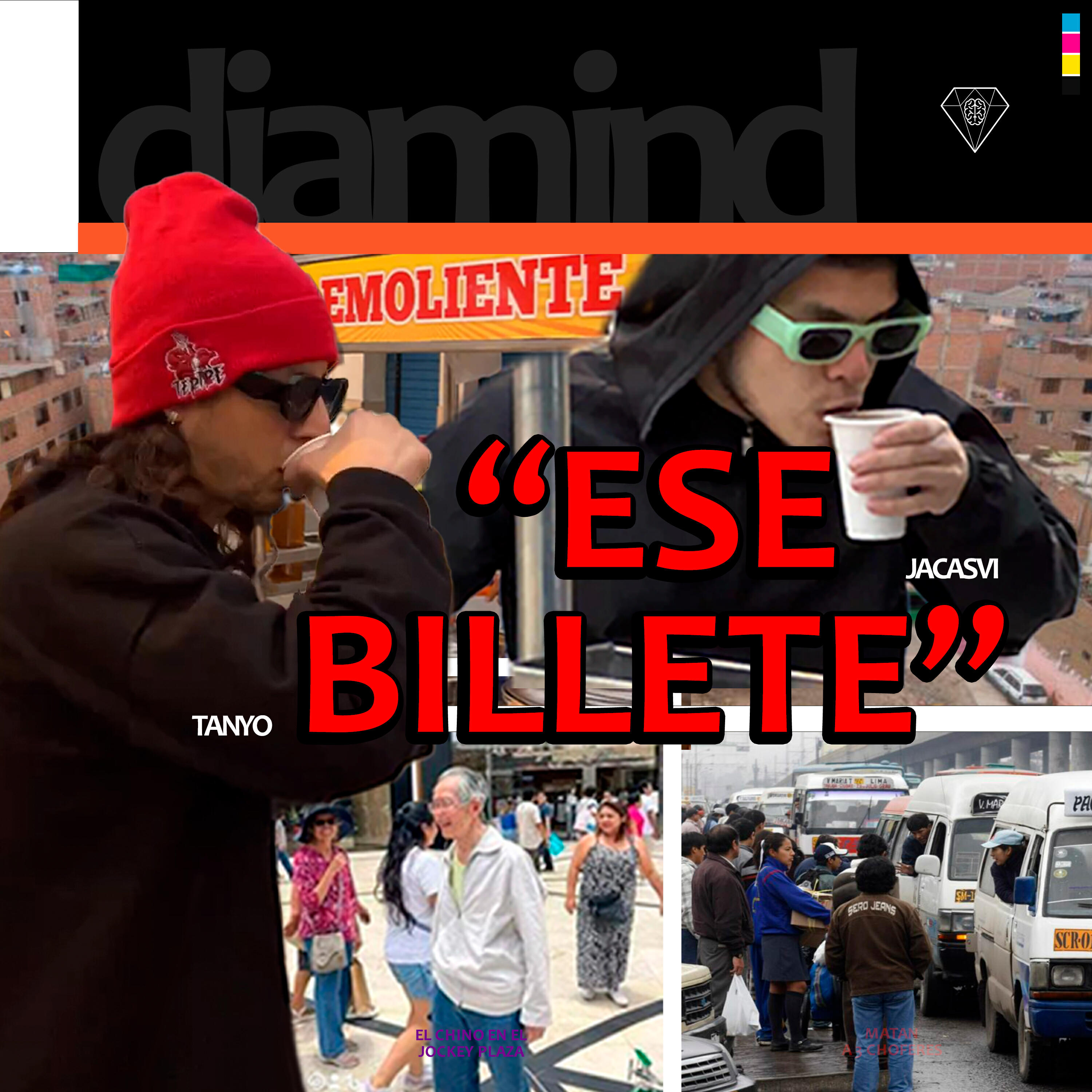 Релиз Ese Billete