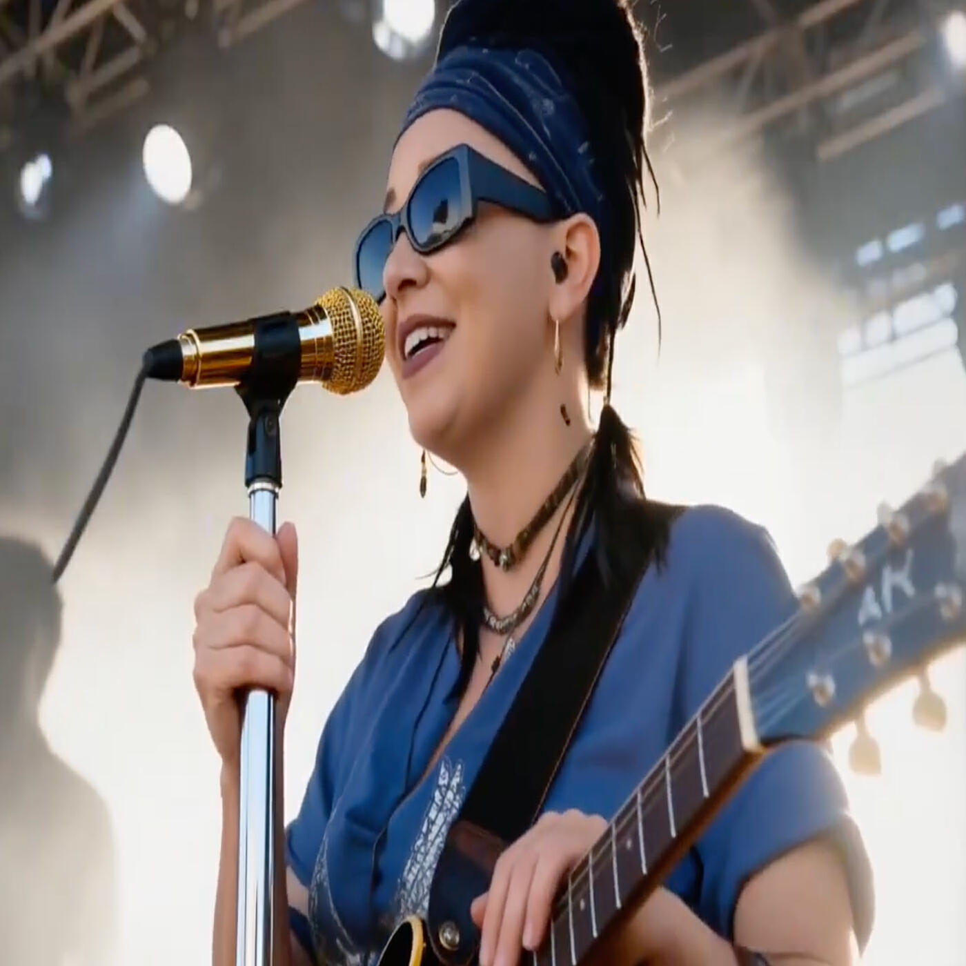 Релиз She Wears the Storm
