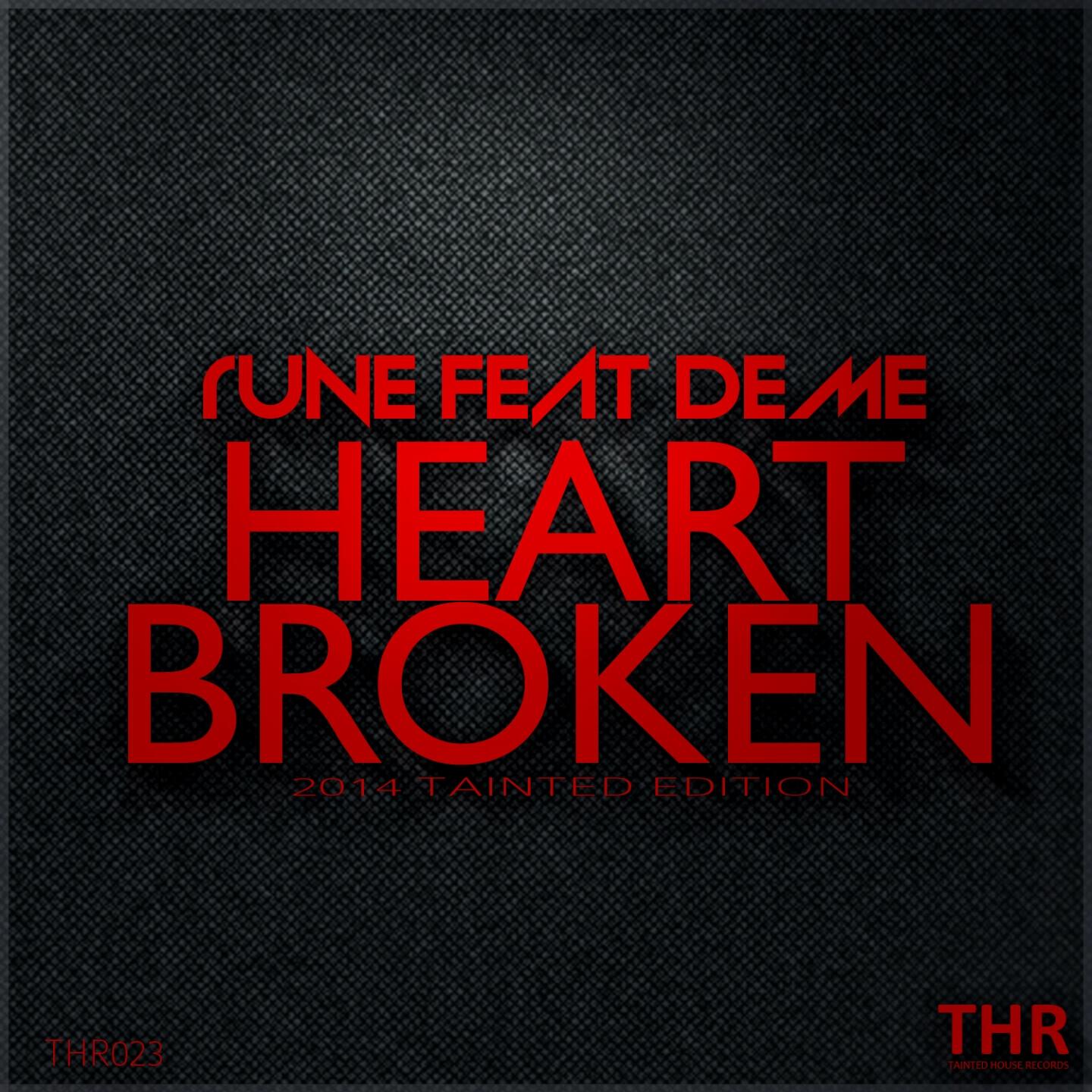 Релиз Heart Broken