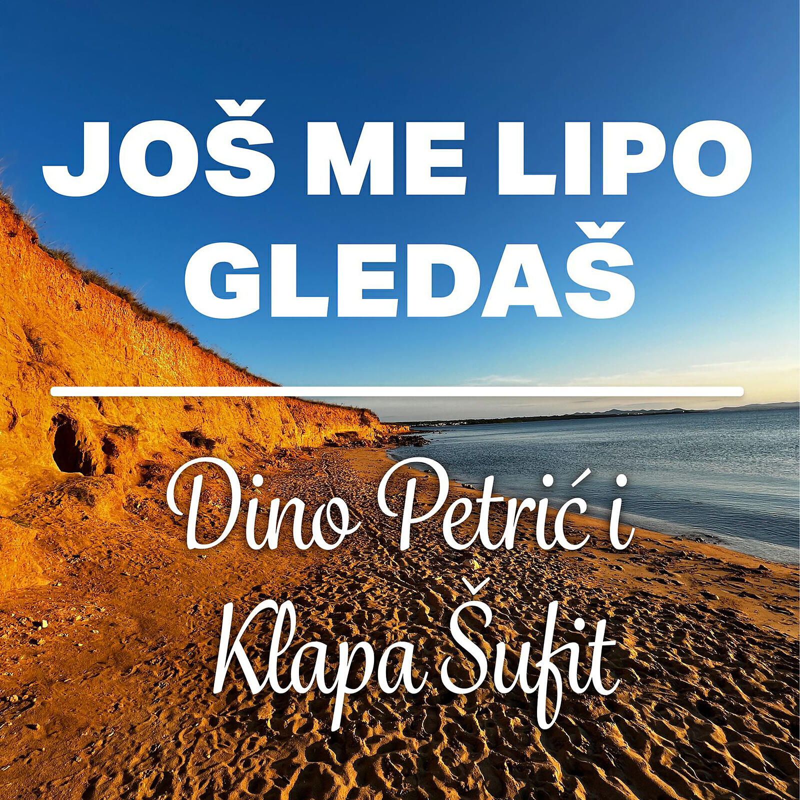 Релиз Još me lipo gledaš