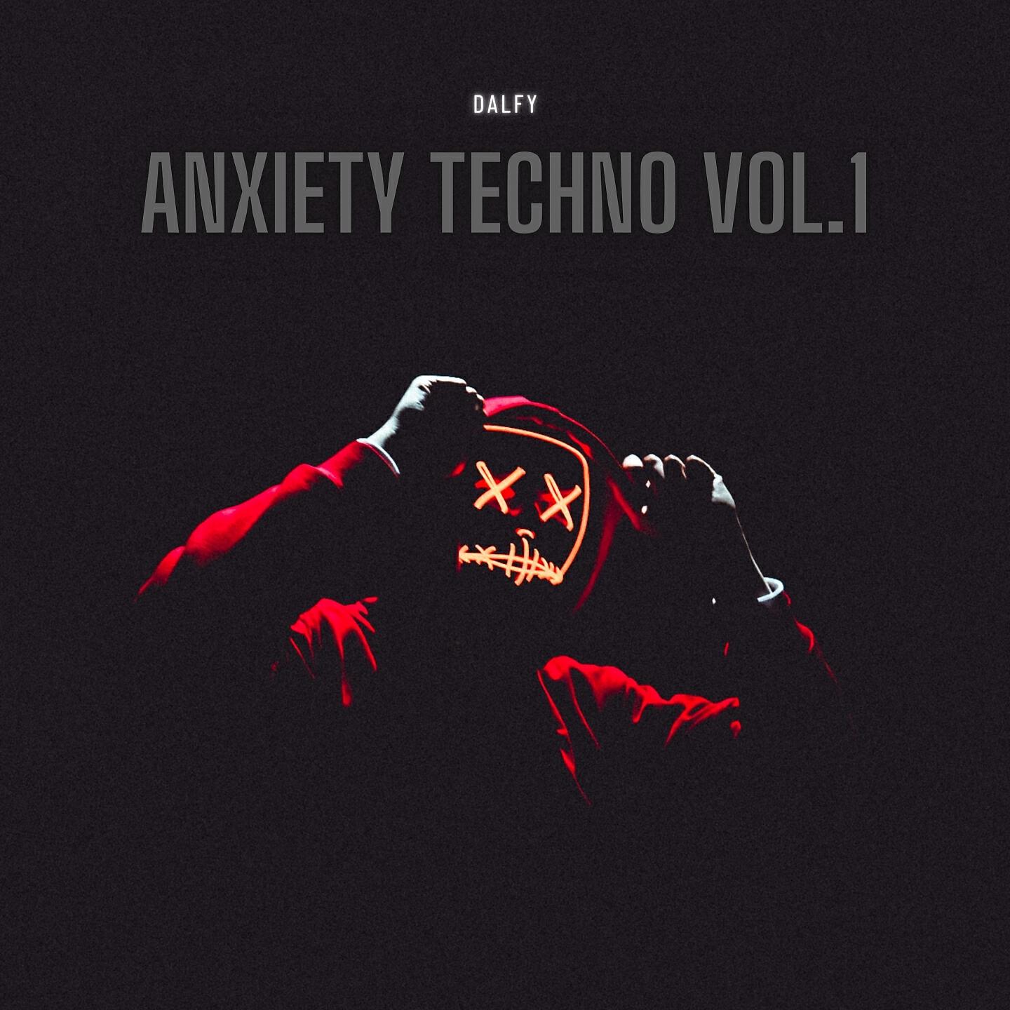 Релиз Anxiety Techno, Vol. 1