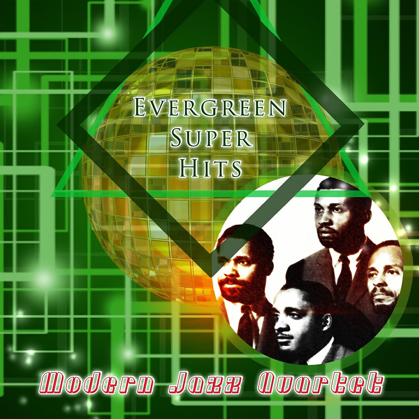 Релиз Evergreen Super Hits