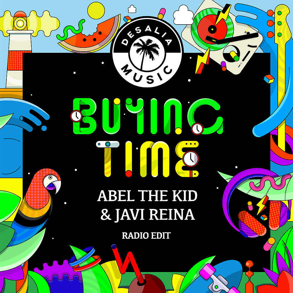 Релиз Buying Time (Radio Edit)