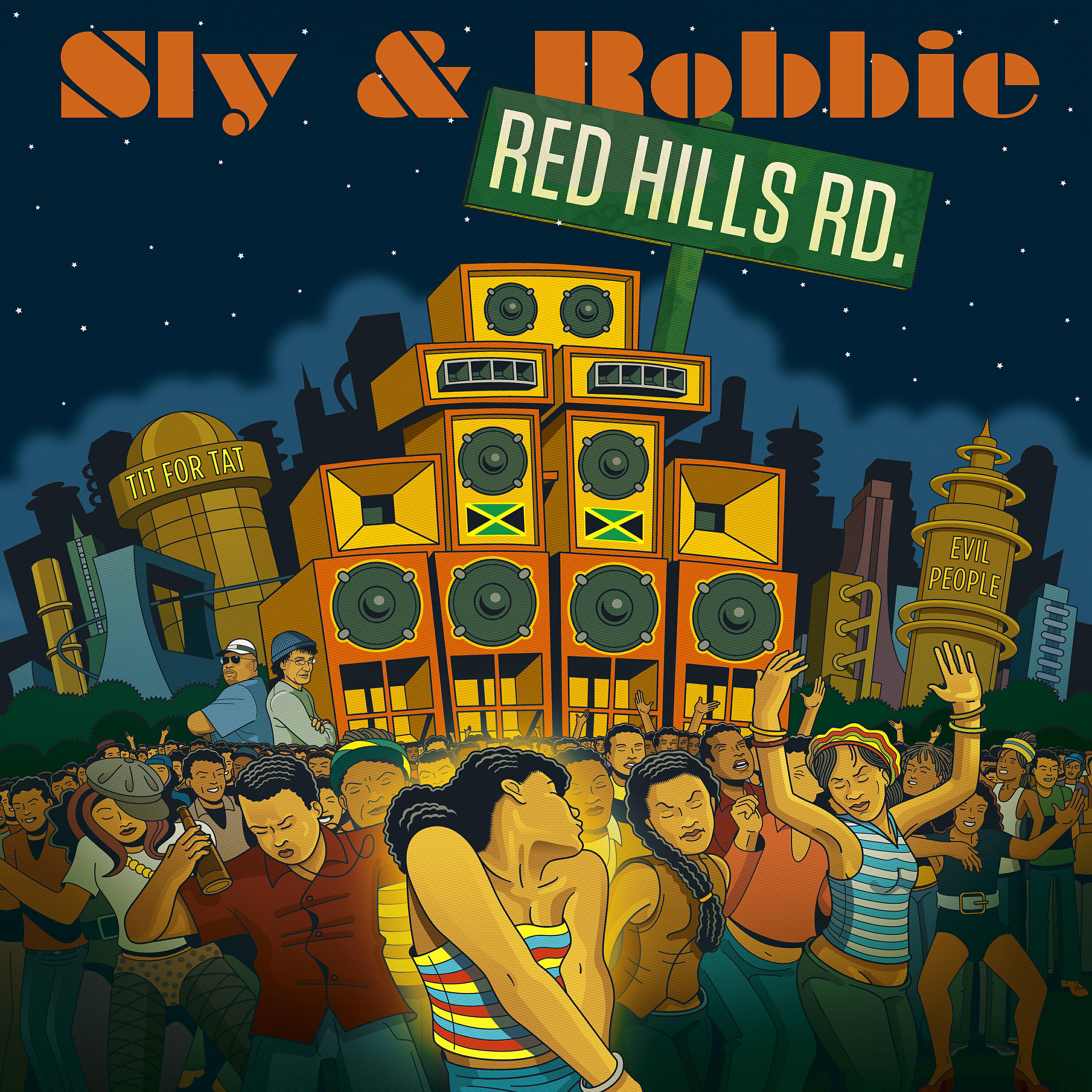Скачать песню Sly & Robbie, The Taxi Gang, Robbie Lyn, Nambo Robinson - Beat Box бесплатно в MP3 для Android и iOS
