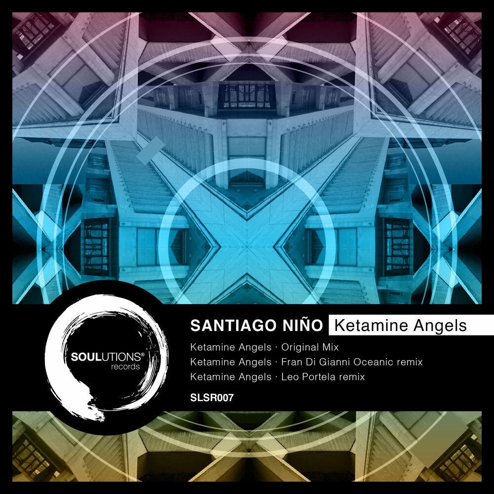 Релиз Ketamine Angels