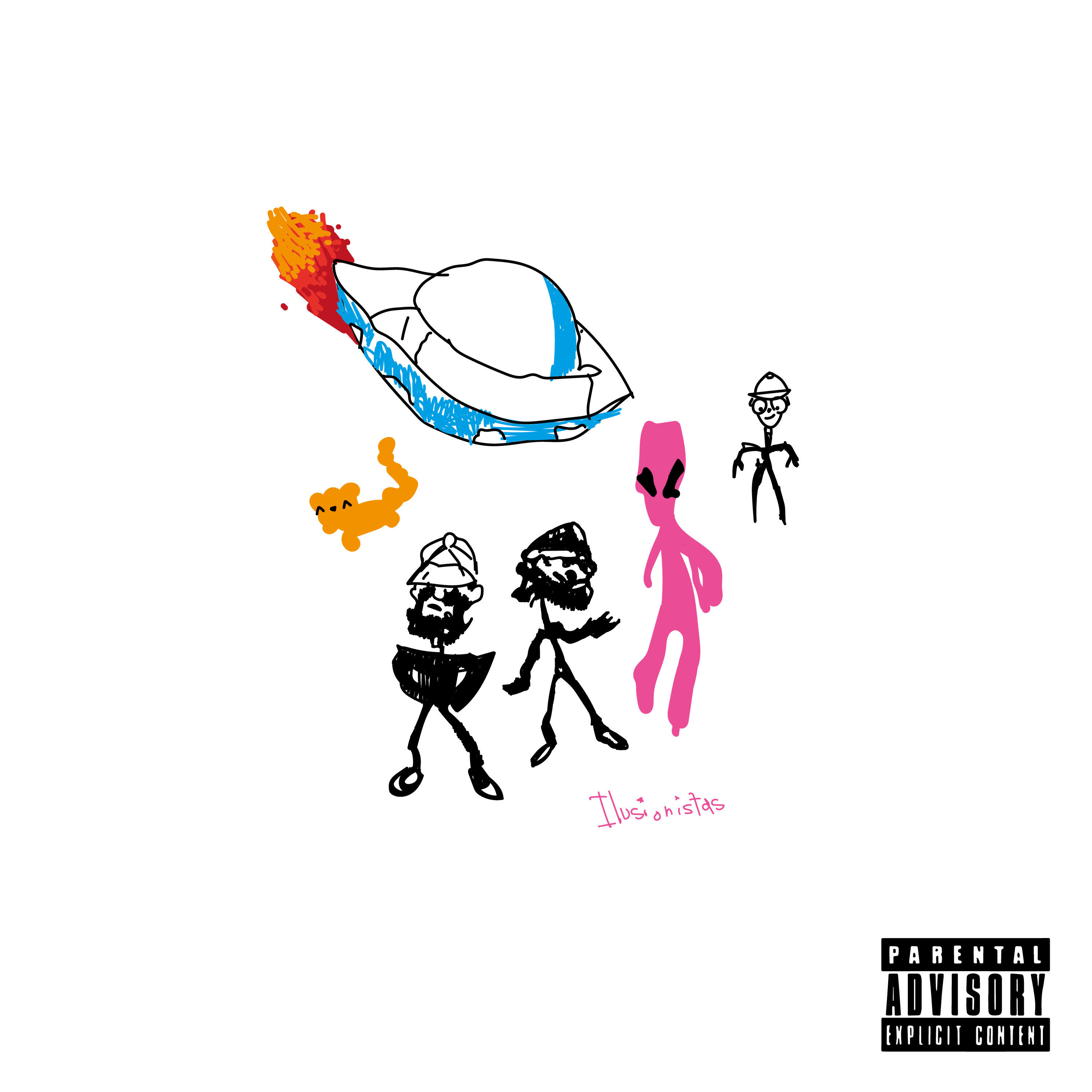 Релиз Ilusionistas