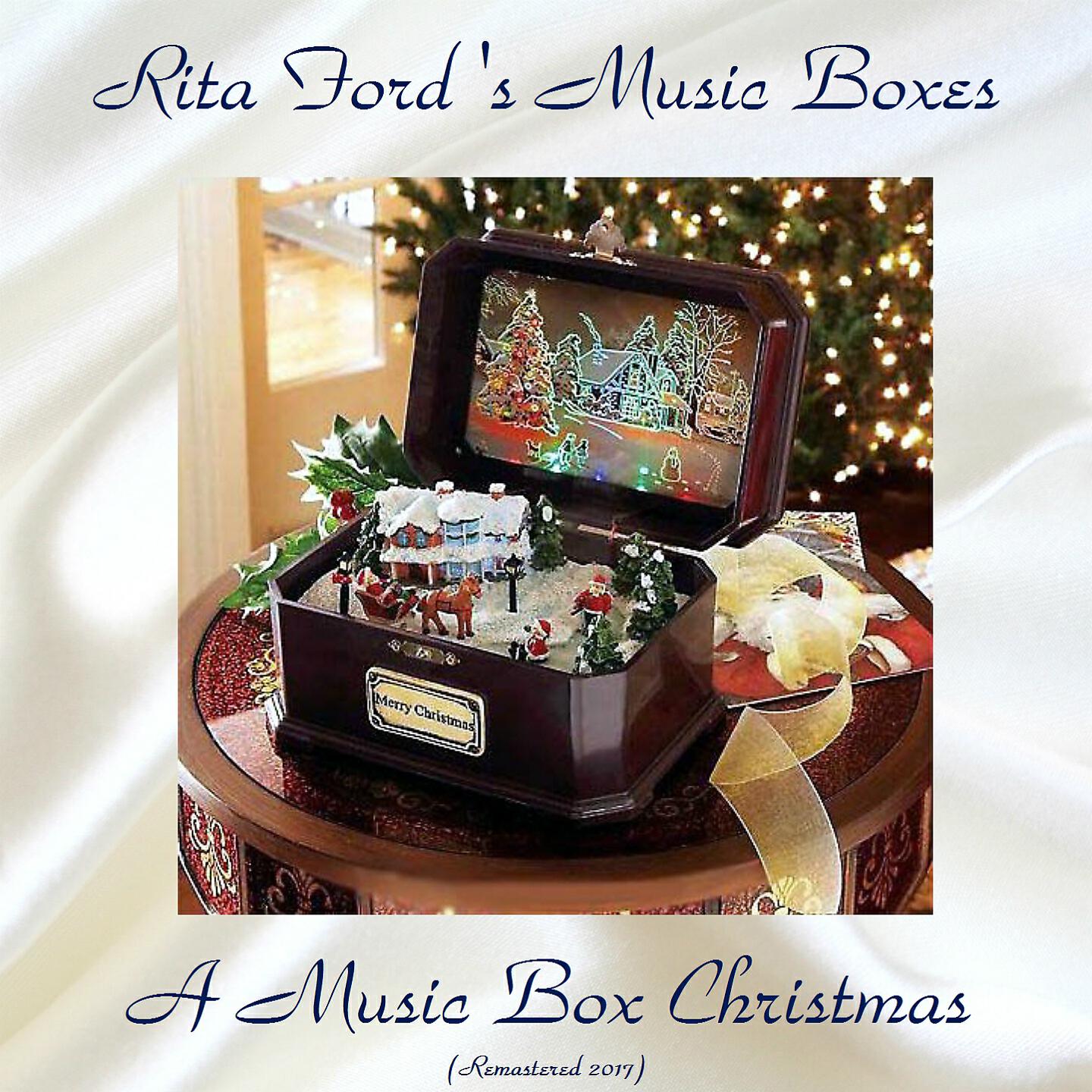 Релиз A Music Box Christmas