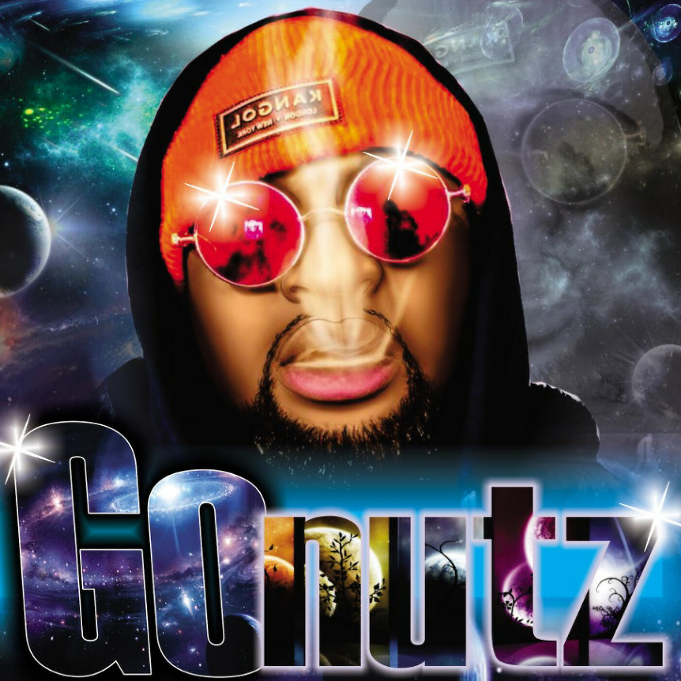 Релиз Go Nutz