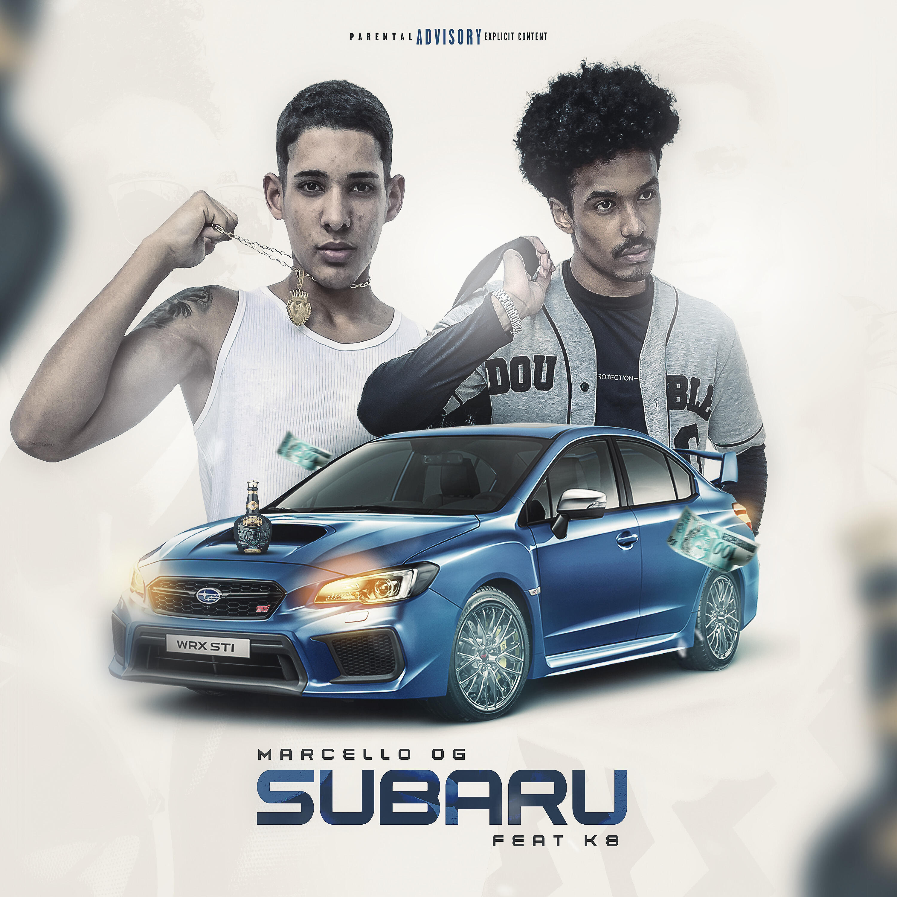 Релиз Subaru