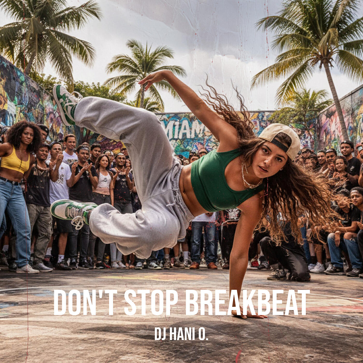 Релиз Don't Stop Breakbeat