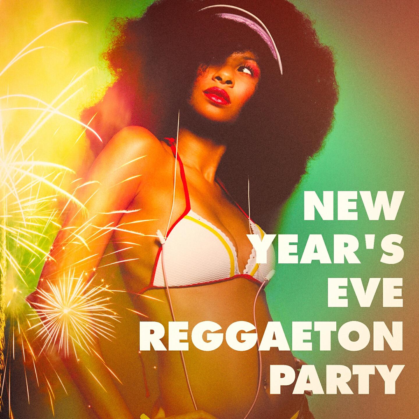 Fiesta Reggaeton New Year's Eve
